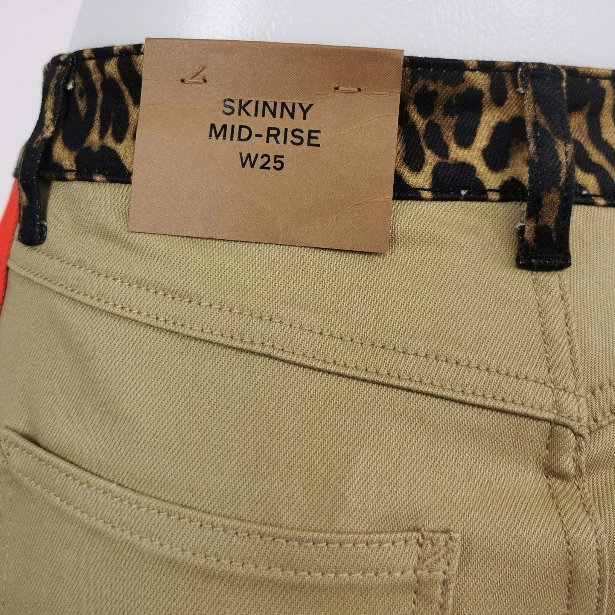Burberry Burberry Women 25 Pants Size 25" / US 0 / IT 36 - 3 Thumbnail