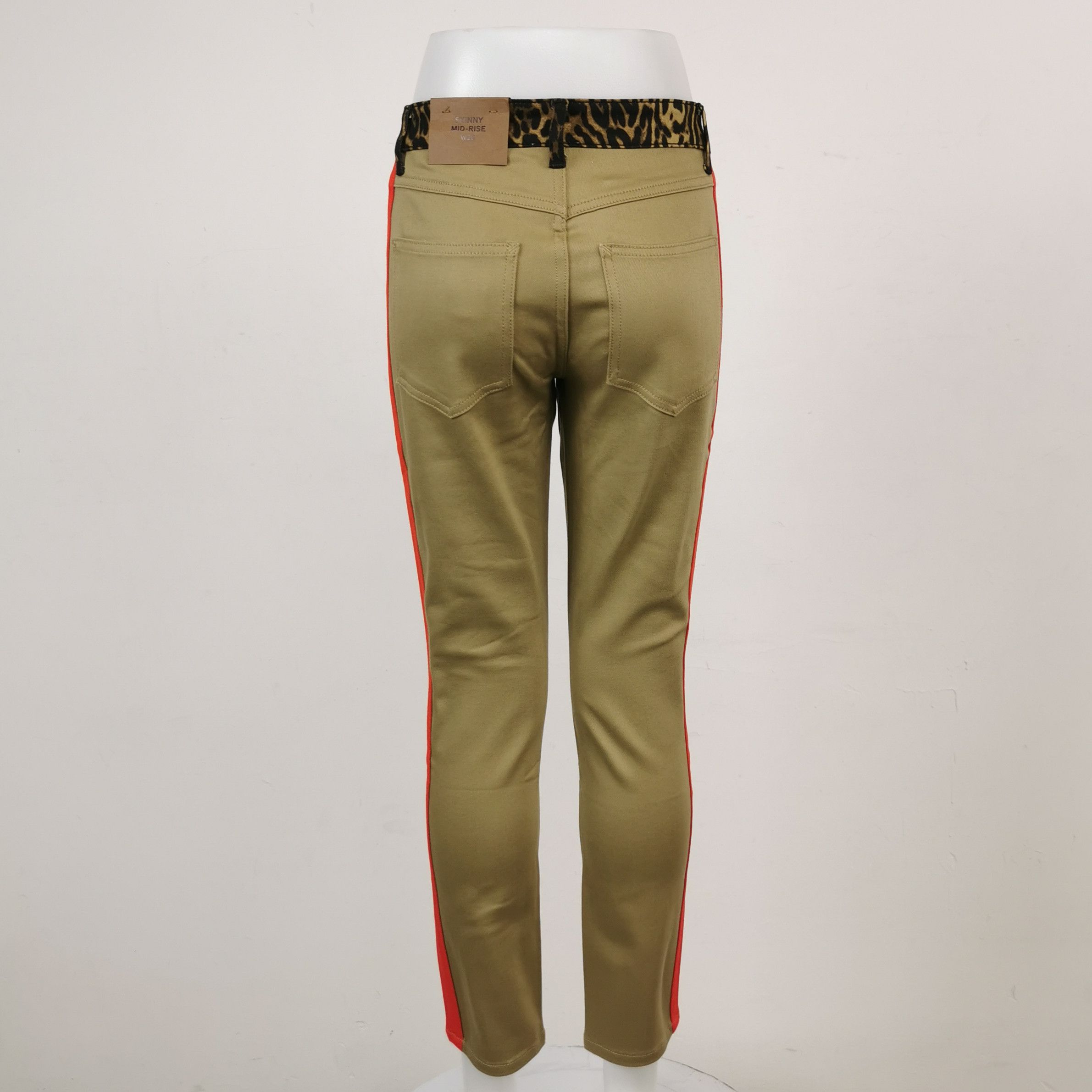 Burberry Burberry Women 25 Pants Size 25" / US 0 / IT 36 - 2 Thumbnail