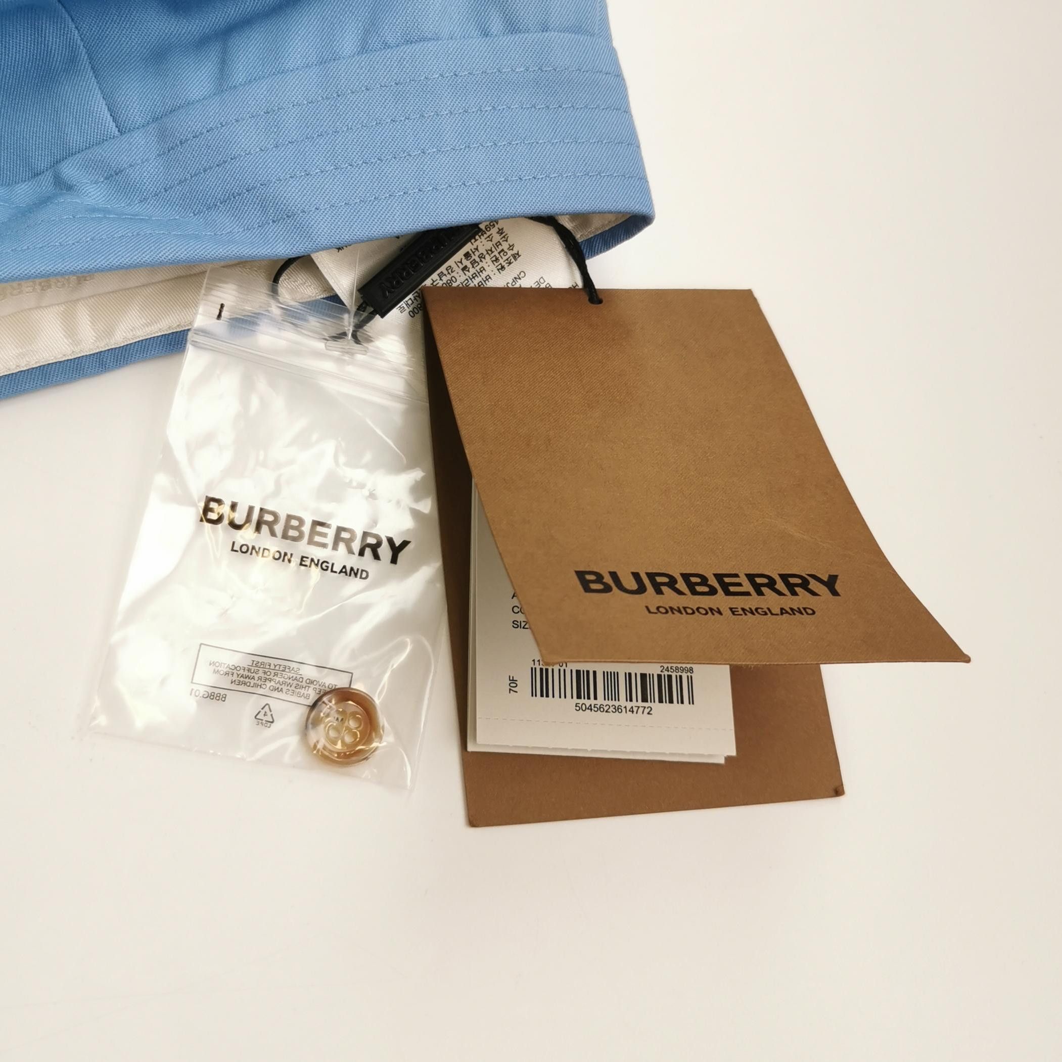 Burberry Burberry Women 26 Pants Size 26" / US 2 / IT 38 - 3 Thumbnail
