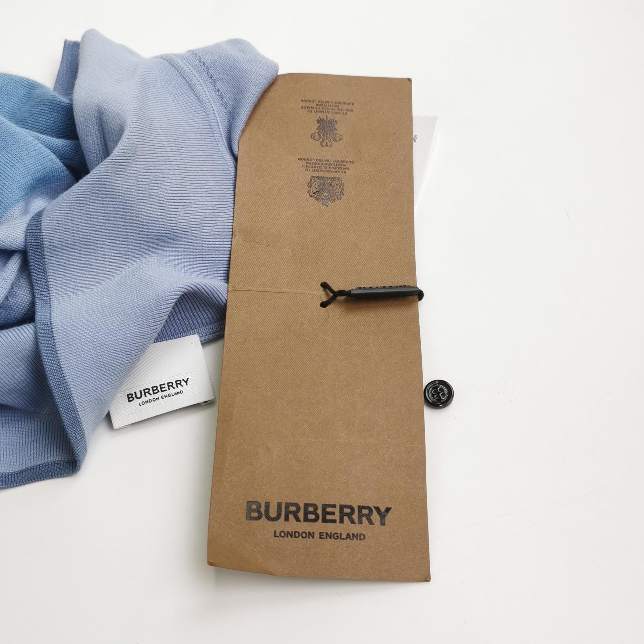 Burberry Burberry Women m Sweaters Size M / US 6-8 / IT 42-44 - 4 Thumbnail