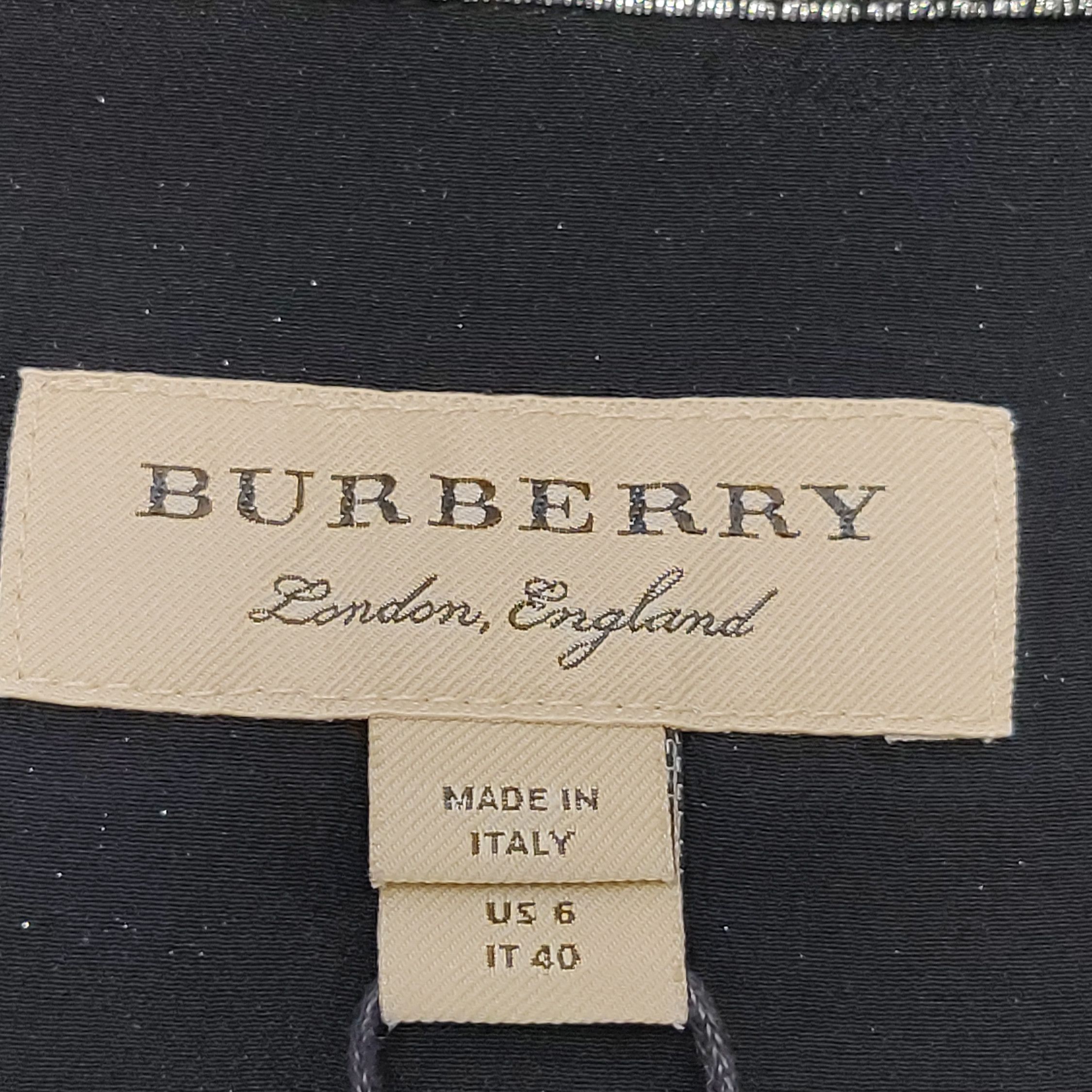 Burberry Burberry Women s Button Ups Size S / US 4 / IT 40 - 6 Thumbnail
