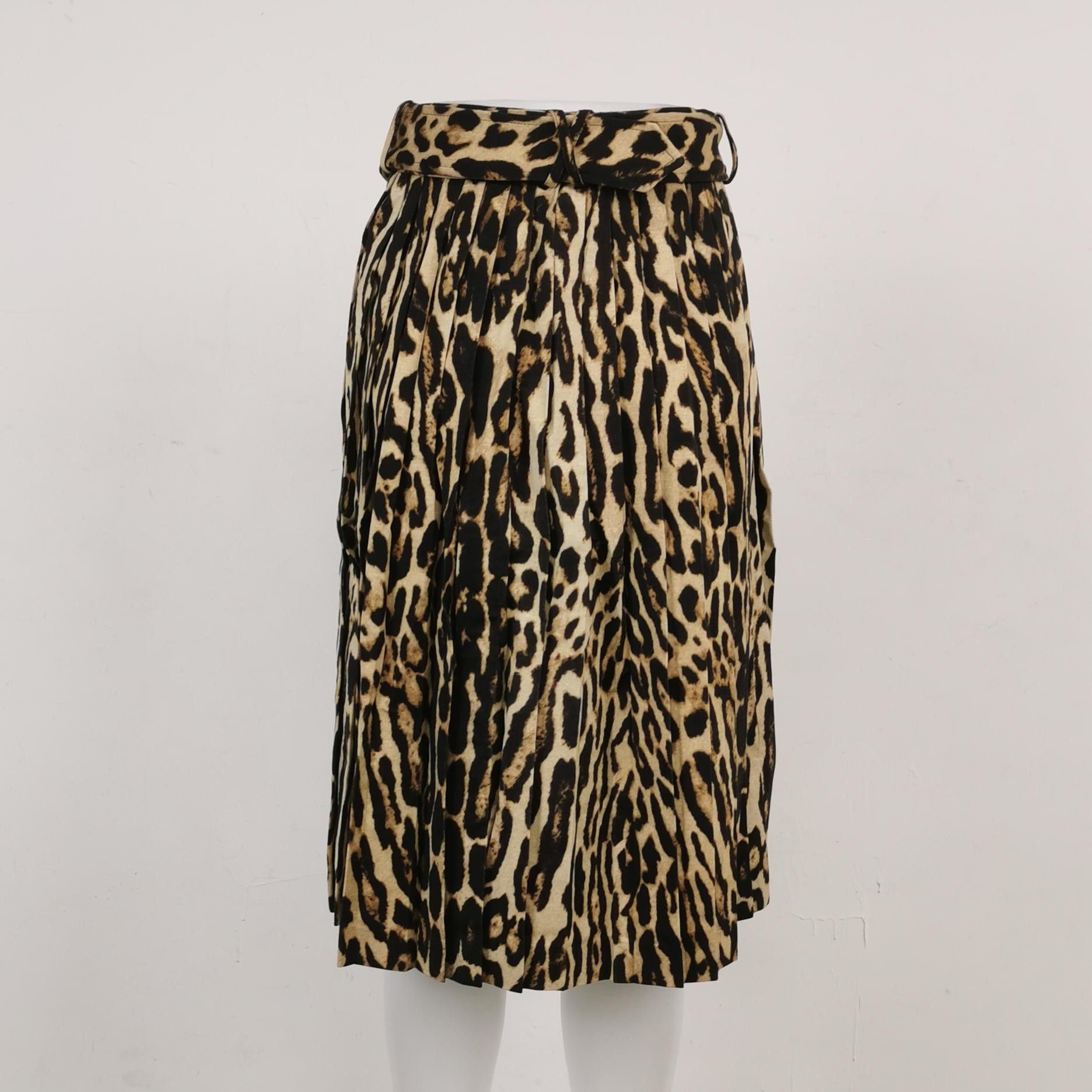 Burberry Burberry Women 26 Midi Skirts Size 26" / US 2 / IT 38 - 2 Thumbnail