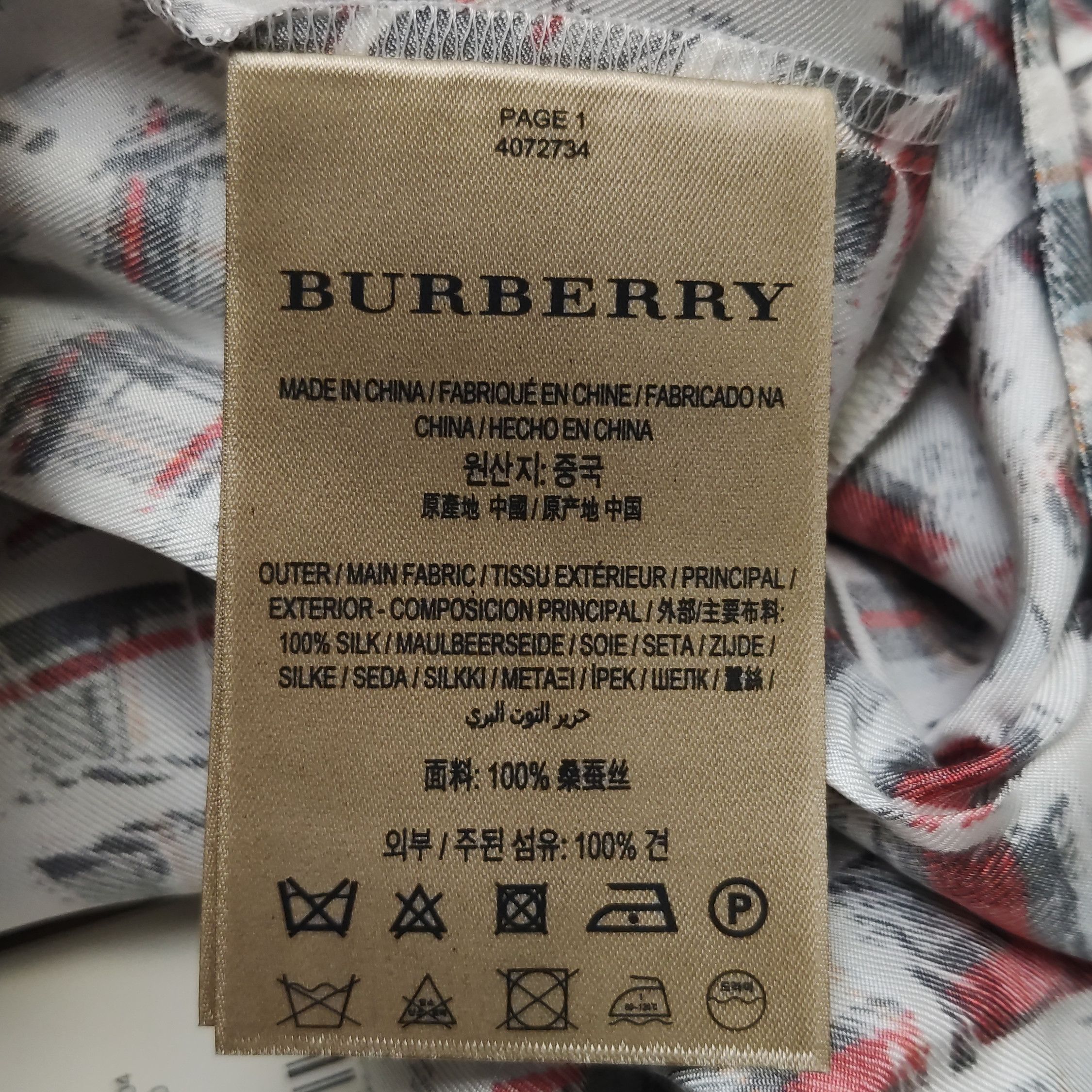 Burberry Burberry Women 26 Midi Skirts Size 26" / US 2 / IT 38 - 8 Thumbnail
