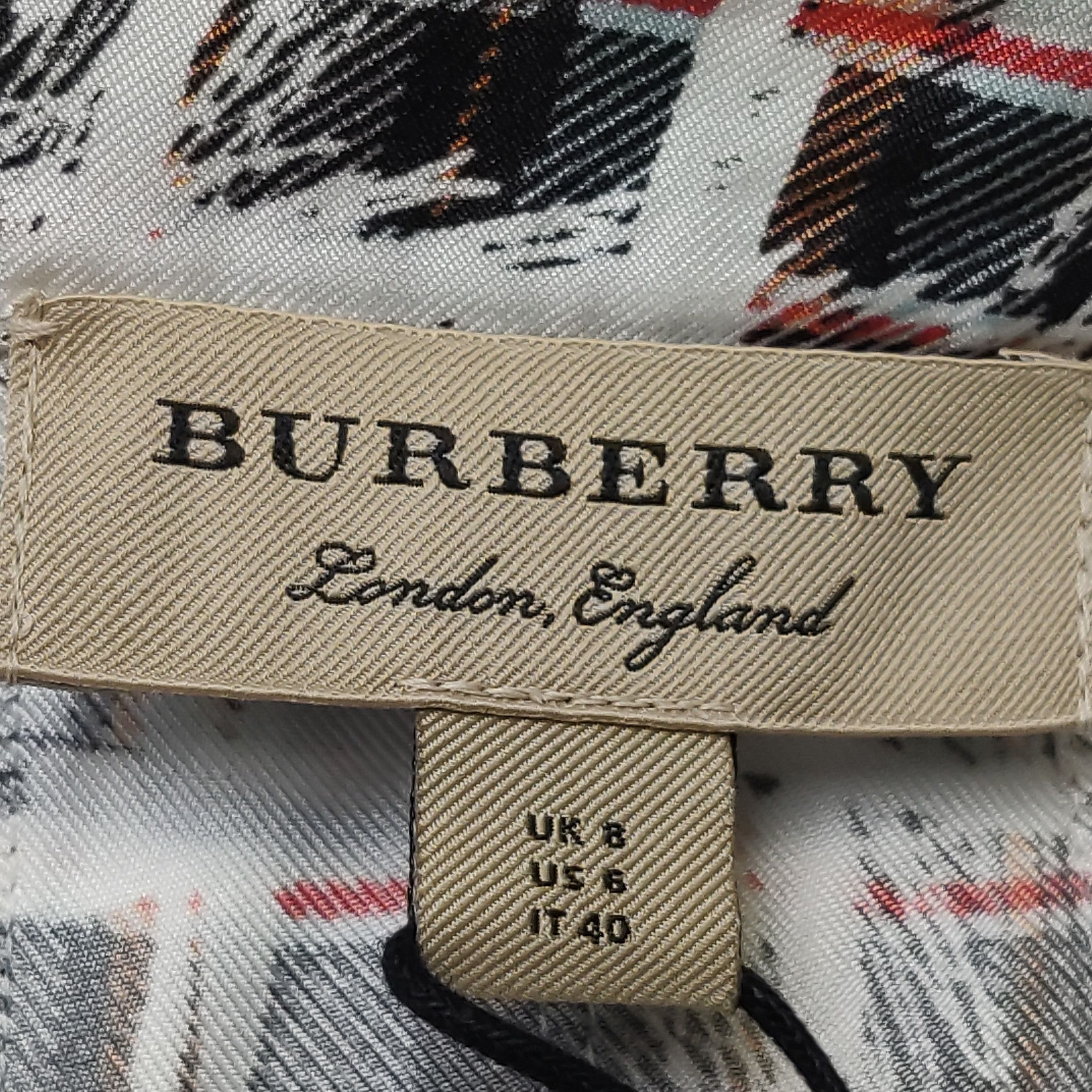 Burberry Burberry Women 26 Midi Skirts Size 26" / US 2 / IT 38 - 5 Thumbnail