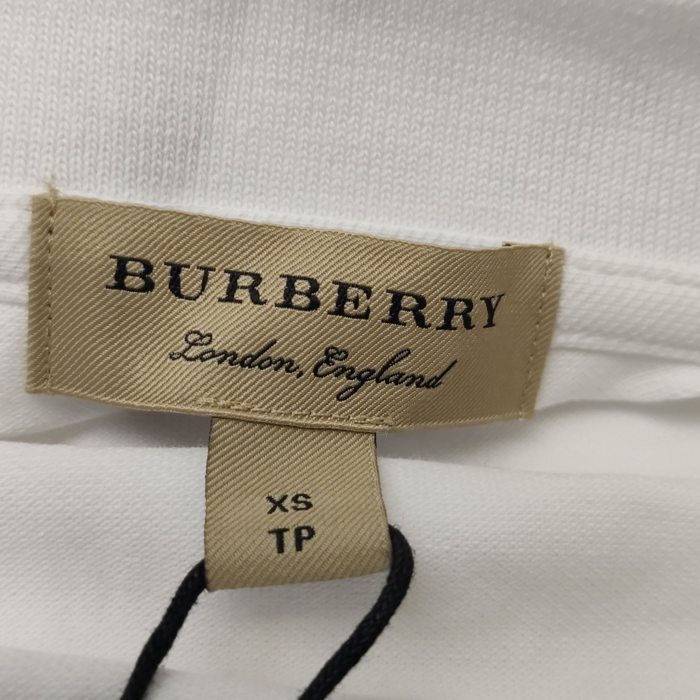 Burberry Burberry Women m Short Sleeve Shirts Size M / US 6-8 / IT 42-44 - 6 Thumbnail