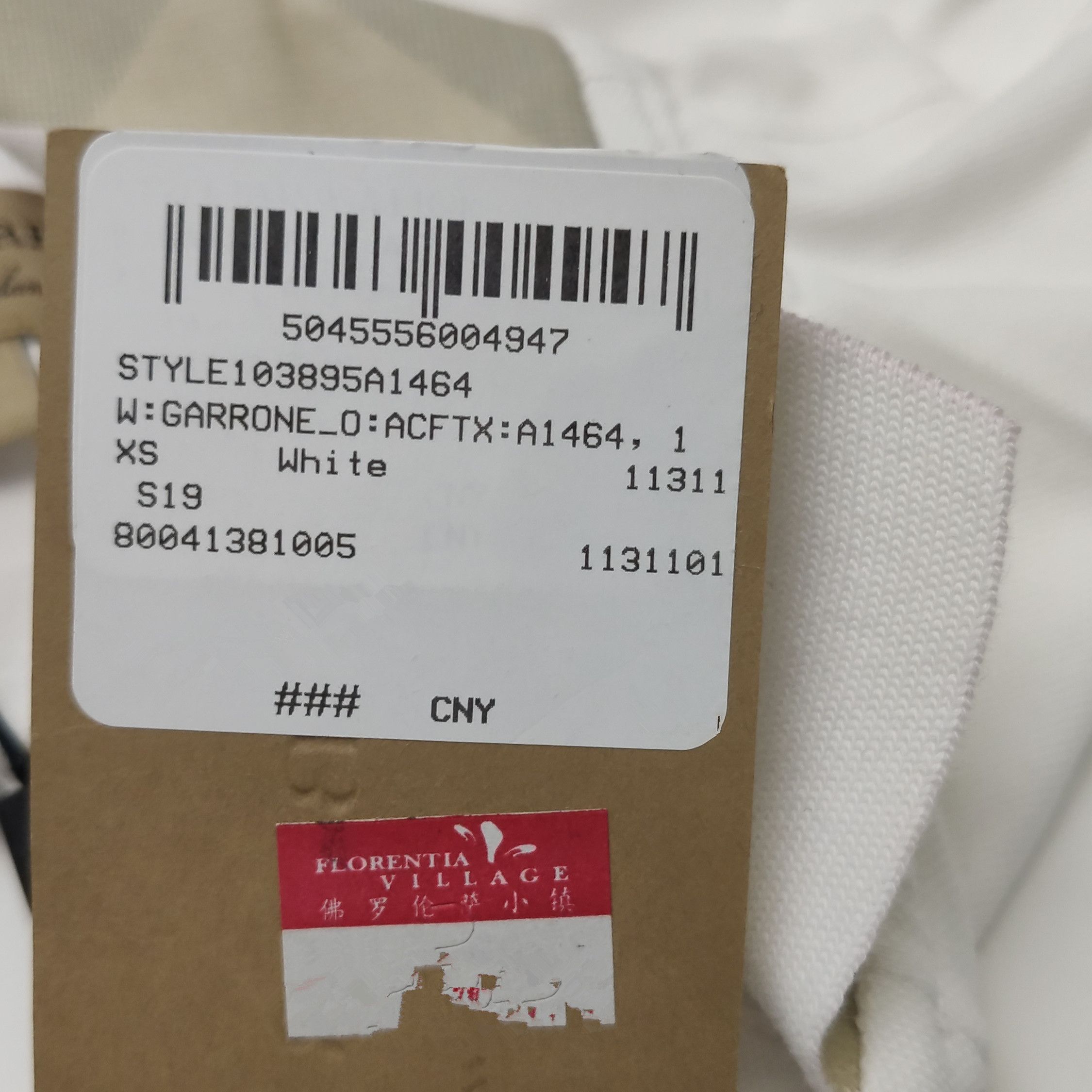 Burberry Burberry Women m Short Sleeve Shirts Size M / US 6-8 / IT 42-44 - 12 Thumbnail