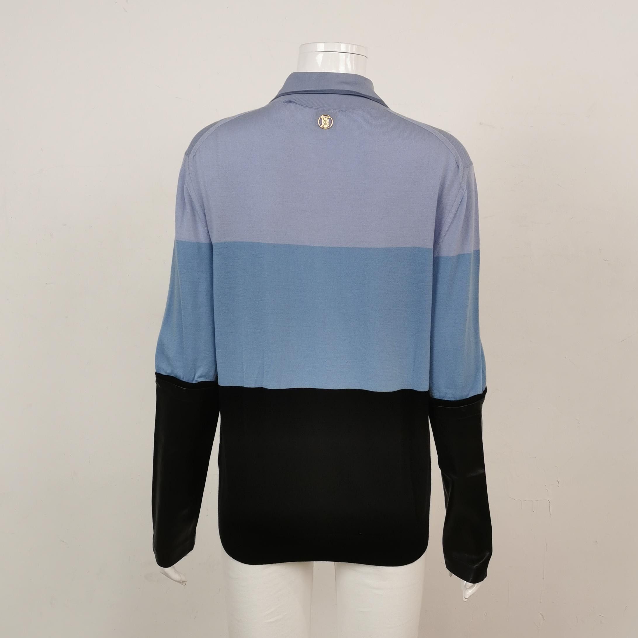 Burberry Burberry Women l Sweaters Size L / US 10 / IT 46 - 2 Thumbnail
