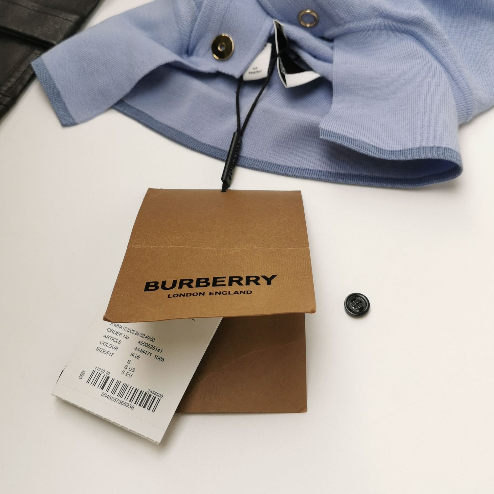 Burberry Burberry Women s Sweaters Size S / US 4 / IT 40 - 4 Thumbnail