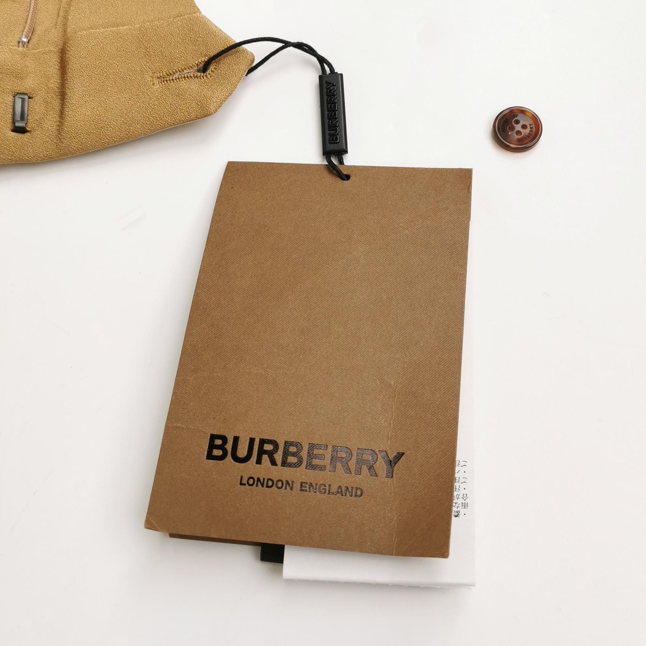 Burberry Burberry Women 26 Pants Size 26" / US 2 / IT 38 - 4 Thumbnail
