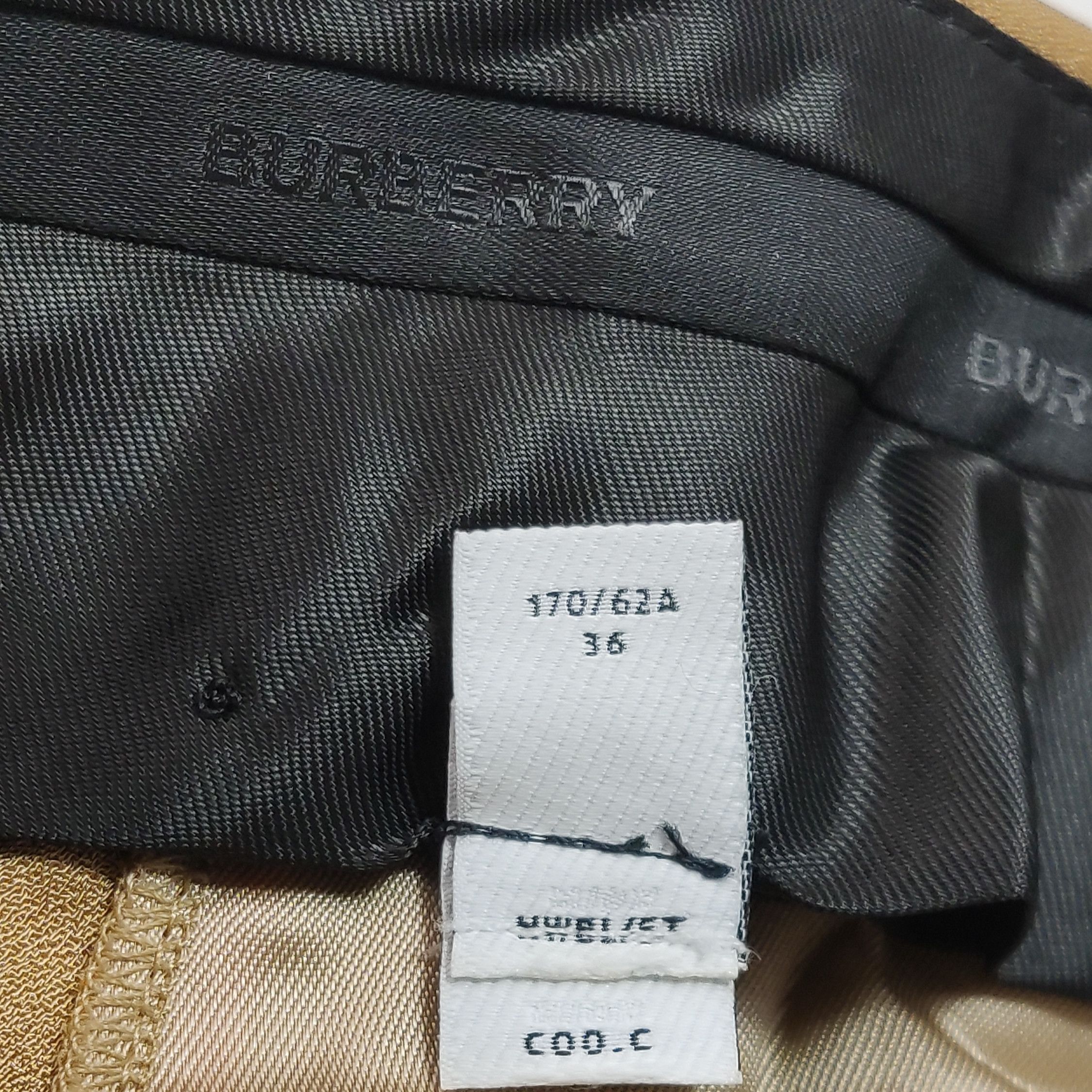Burberry Burberry Women 26 Pants Size 26" / US 2 / IT 38 - 7 Thumbnail