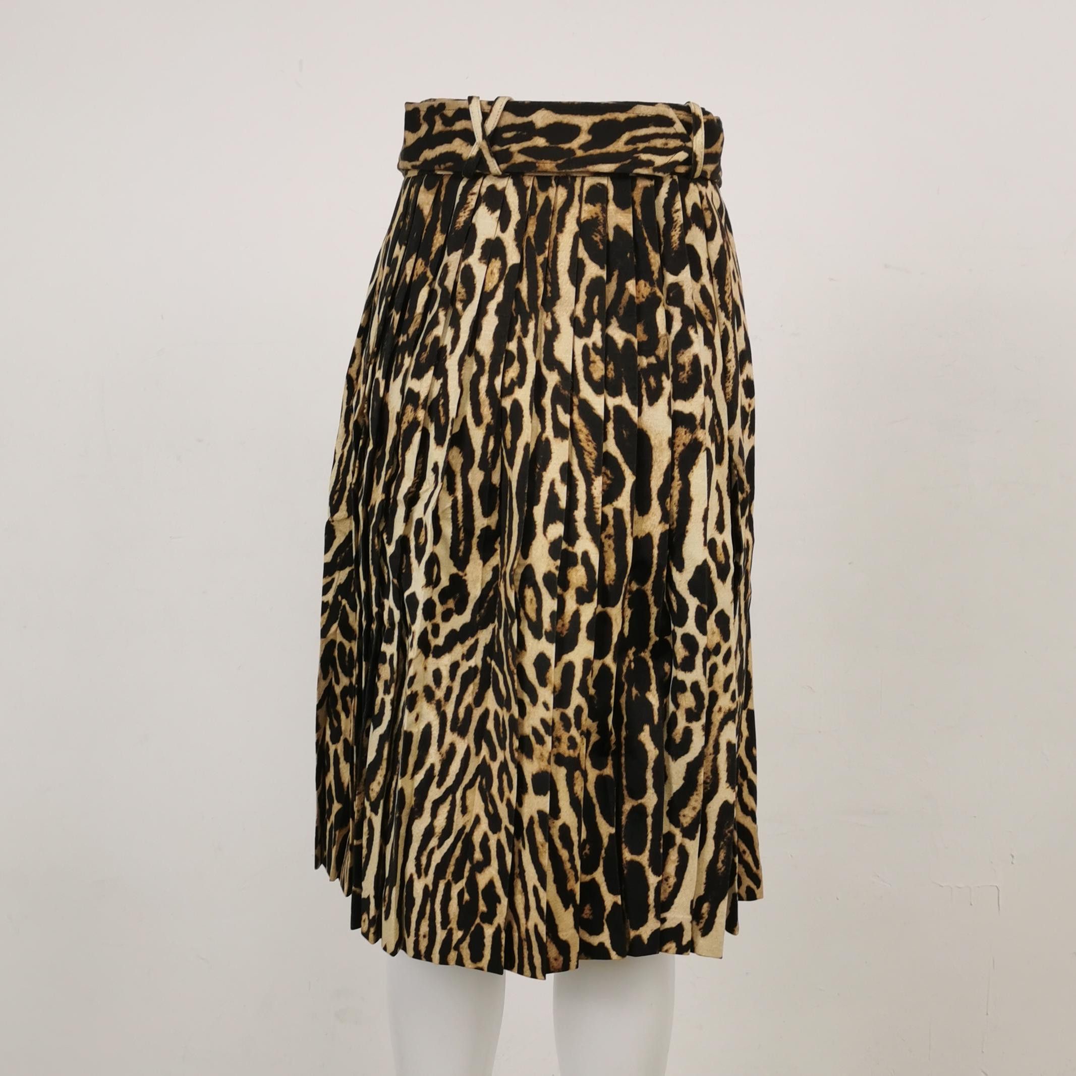 Burberry Burberry Women 26 Midi Skirts Size 26" / US 2 / IT 38 - 2 Thumbnail