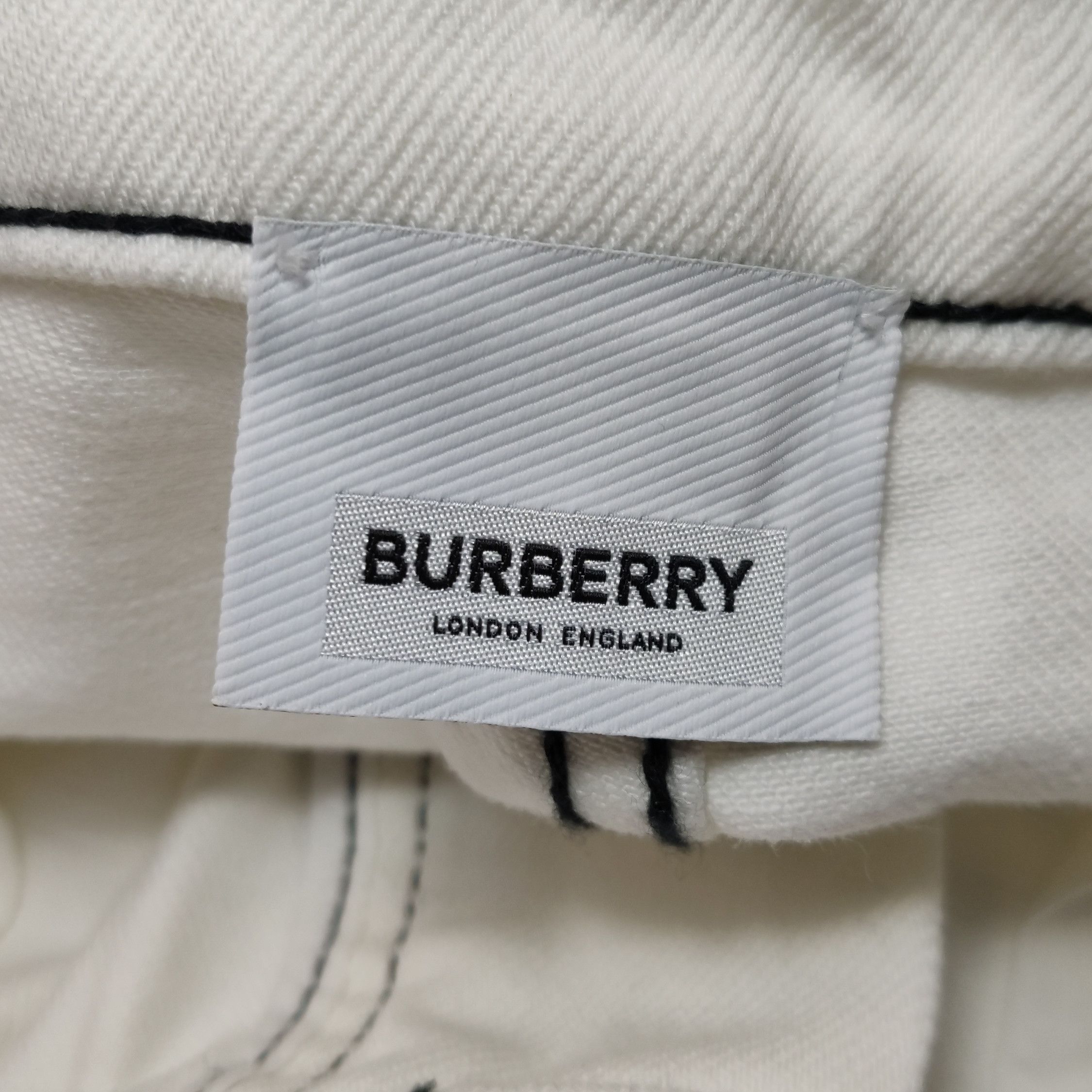Burberry Burberry Women 28 Pants Size 28" / US 6 / IT 42 - 6 Thumbnail