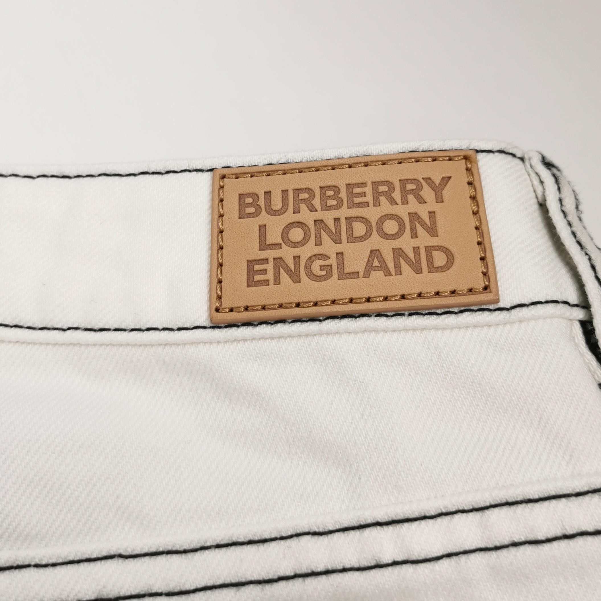 Burberry Burberry Women 28 Pants Size 28" / US 6 / IT 42 - 3 Thumbnail
