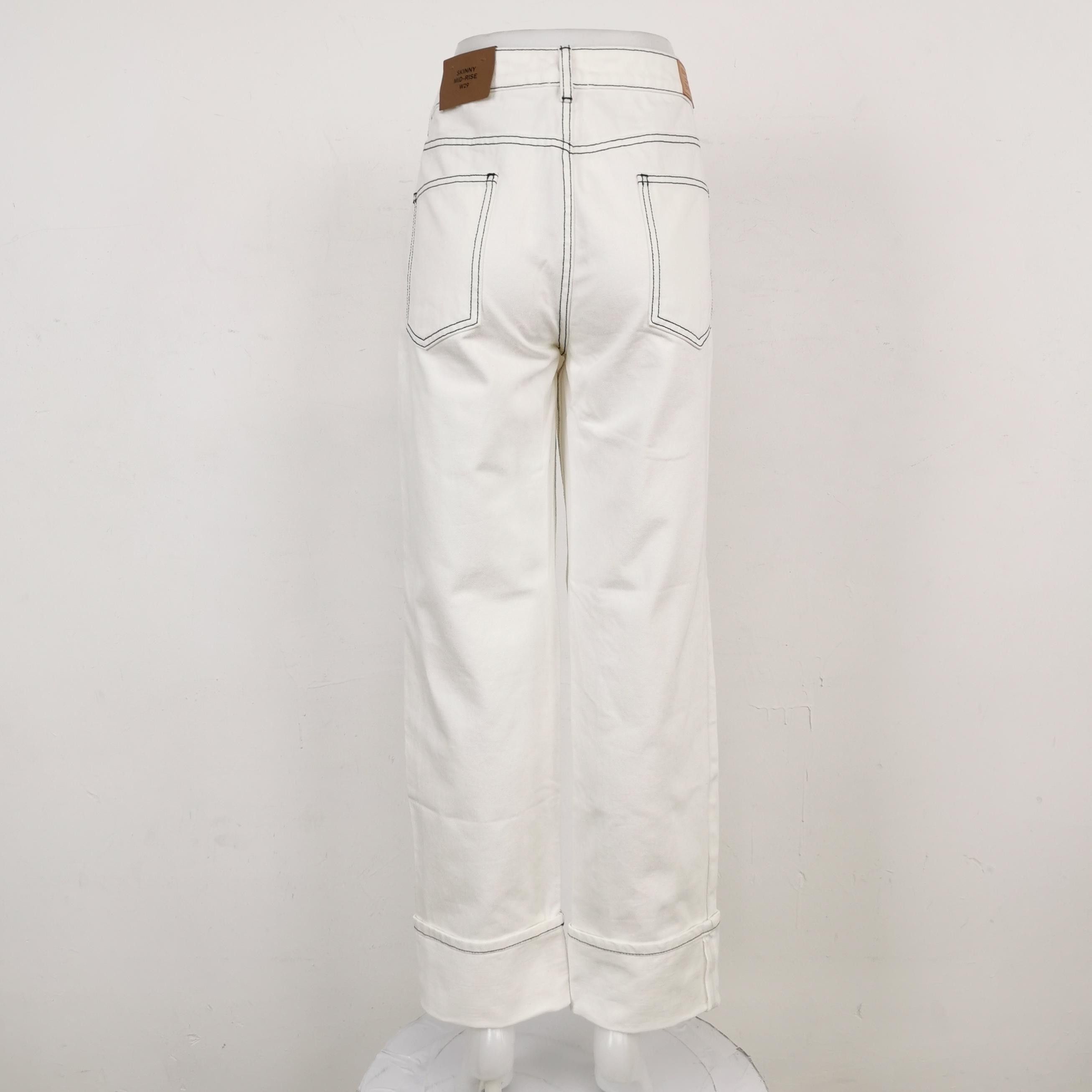 Burberry Burberry Women 28 Pants Size 28" / US 6 / IT 42 - 2 Thumbnail