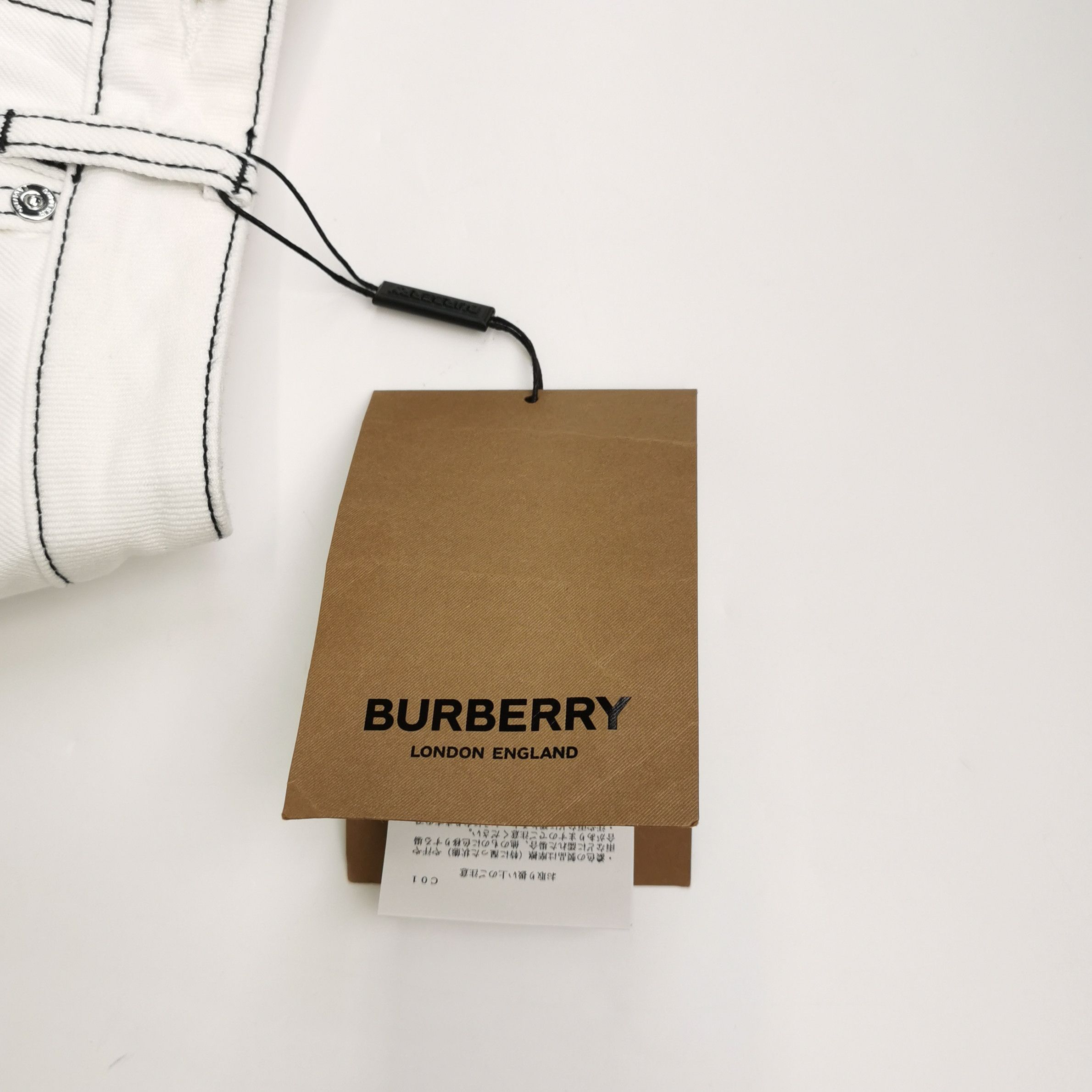 Burberry Burberry Women 28 Pants Size 28" / US 6 / IT 42 - 4 Thumbnail