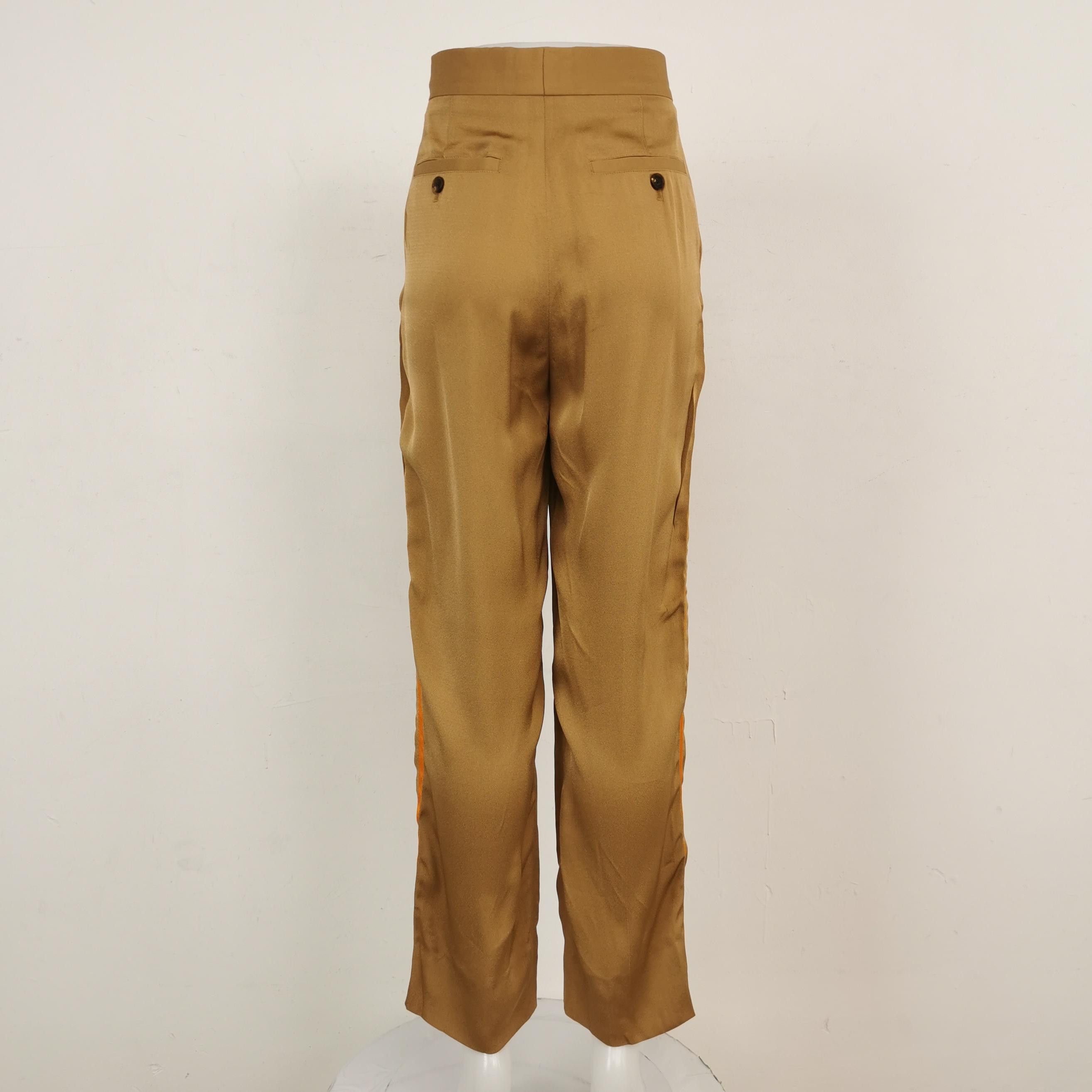 Burberry Burberry Women 26 Pants Size 26" / US 2 / IT 38 - 2 Thumbnail