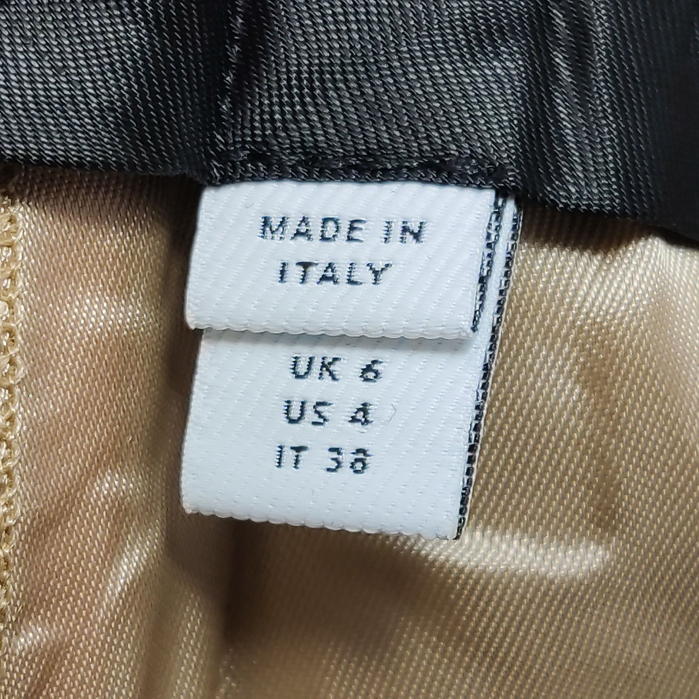 Burberry Burberry Women 26 Pants Size 26" / US 2 / IT 38 - 7 Thumbnail