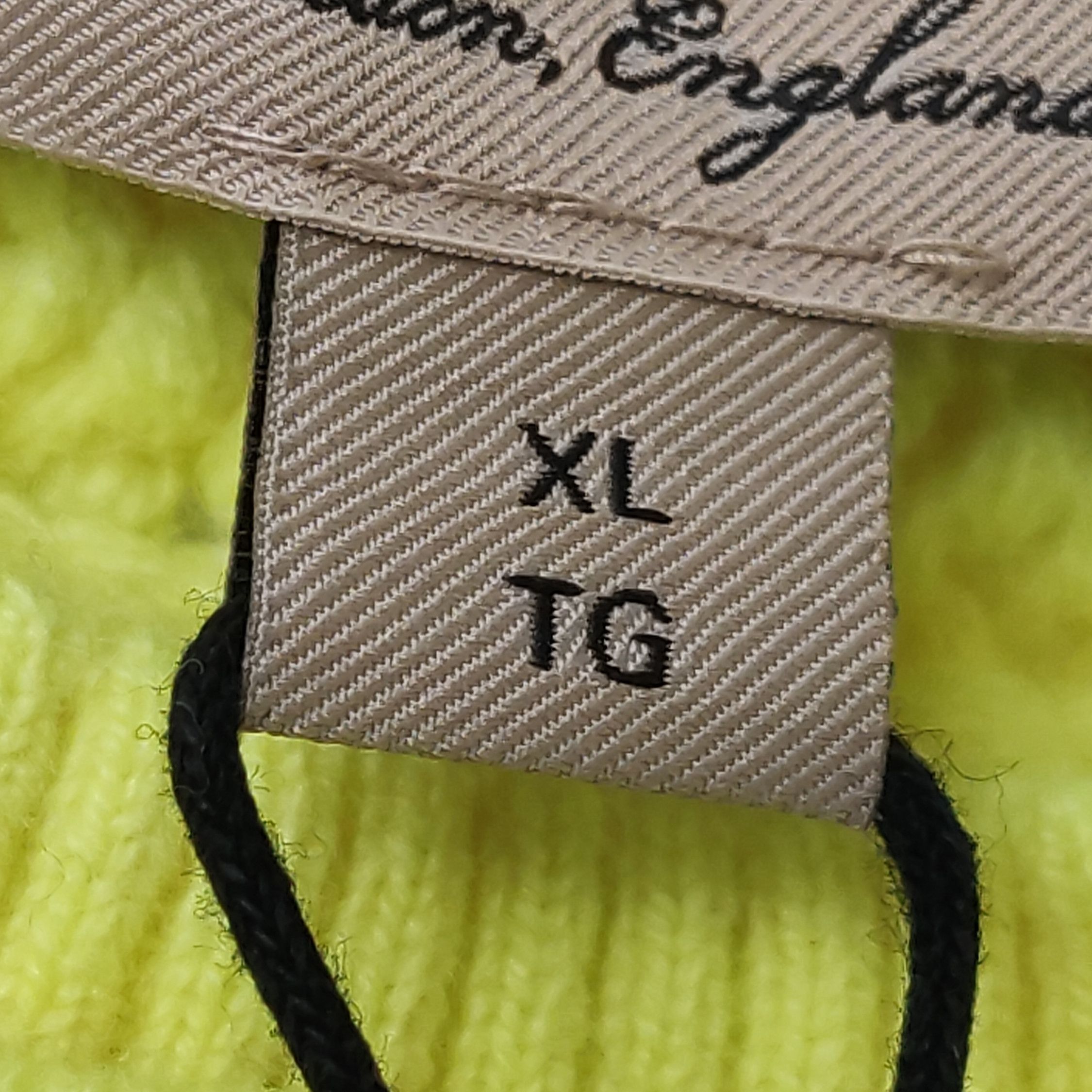 Burberry Burberry Women xl Sweaters Size XL / US 12-14 / IT 48-50 - 6 Thumbnail