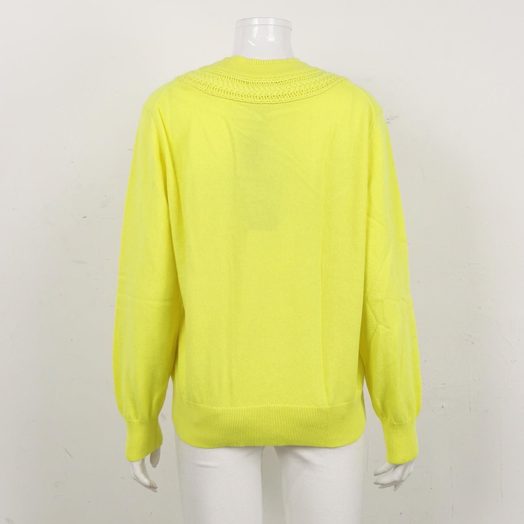 Burberry Burberry Women xl Sweaters Size XL / US 12-14 / IT 48-50 - 2 Thumbnail