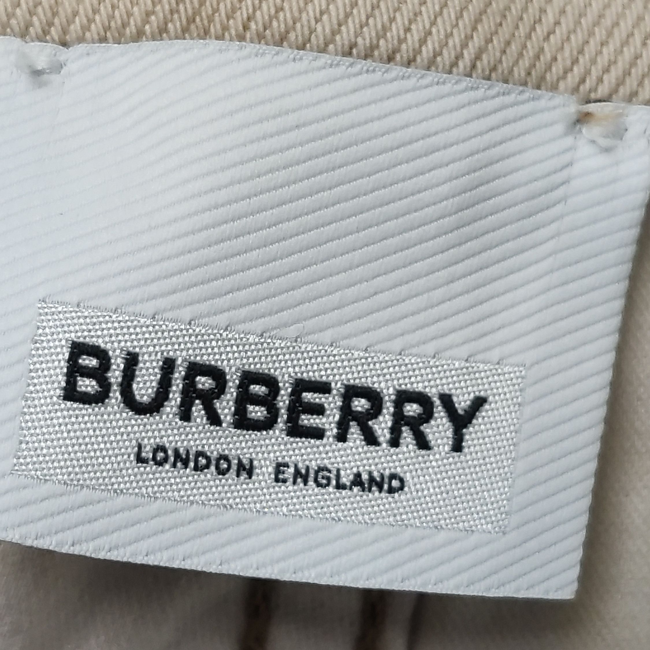 Burberry Burberry Women 26 Pants Size 26" / US 2 / IT 38 - 6 Thumbnail
