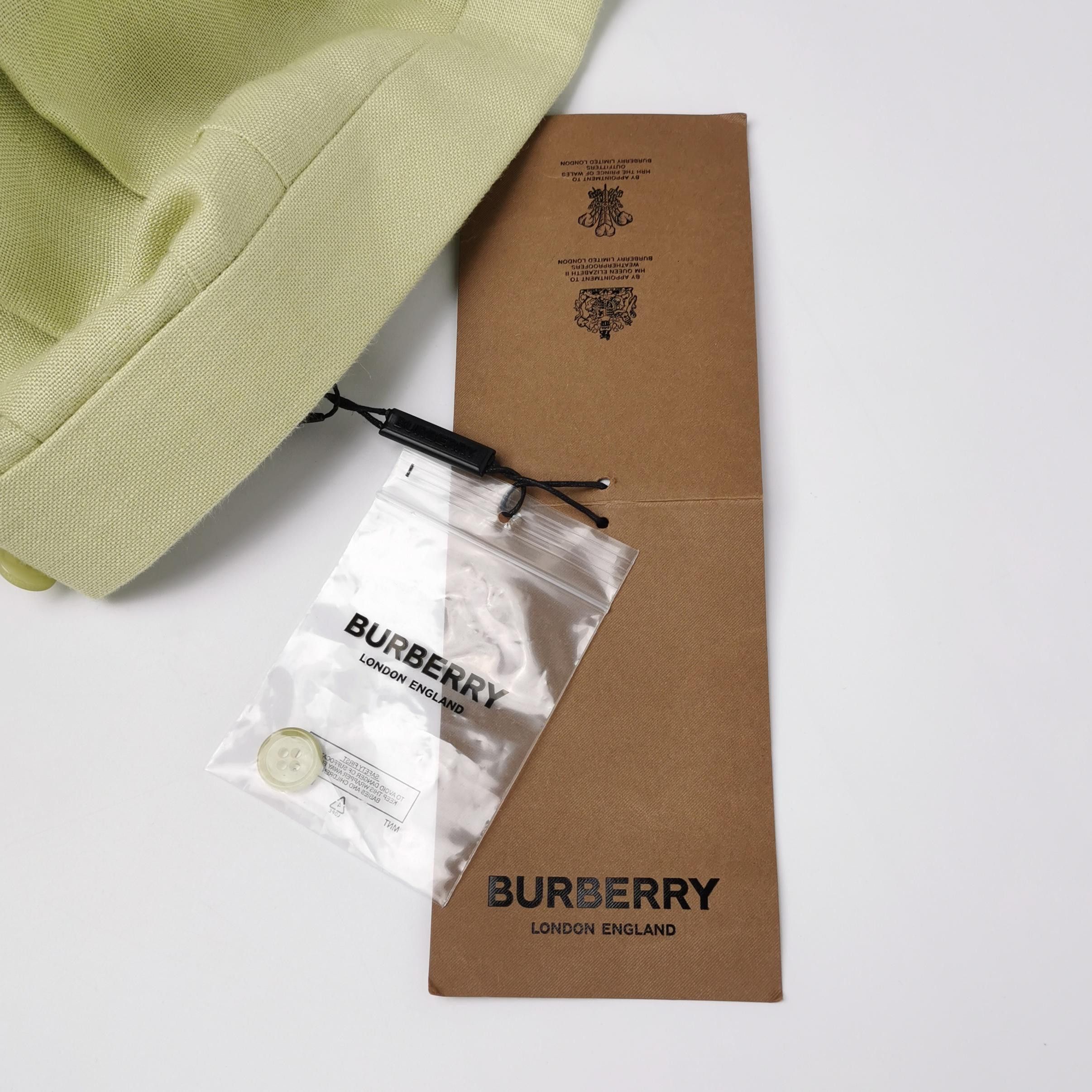 Burberry Burberry Women 26 Shorts Size 26" / US 2 / IT 38 - 3 Thumbnail