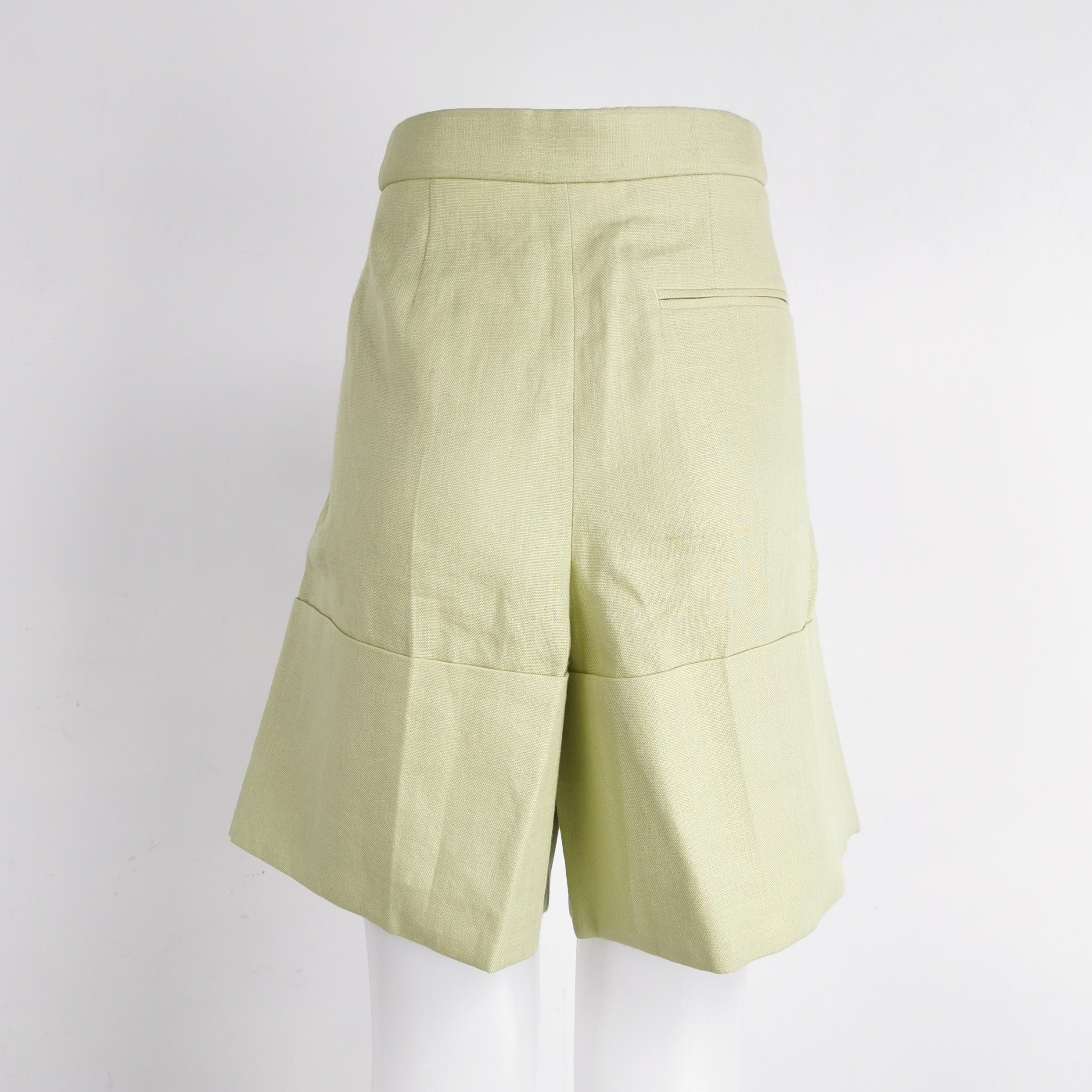 Burberry Burberry Women 26 Shorts Size 26" / US 2 / IT 38 - 2 Thumbnail