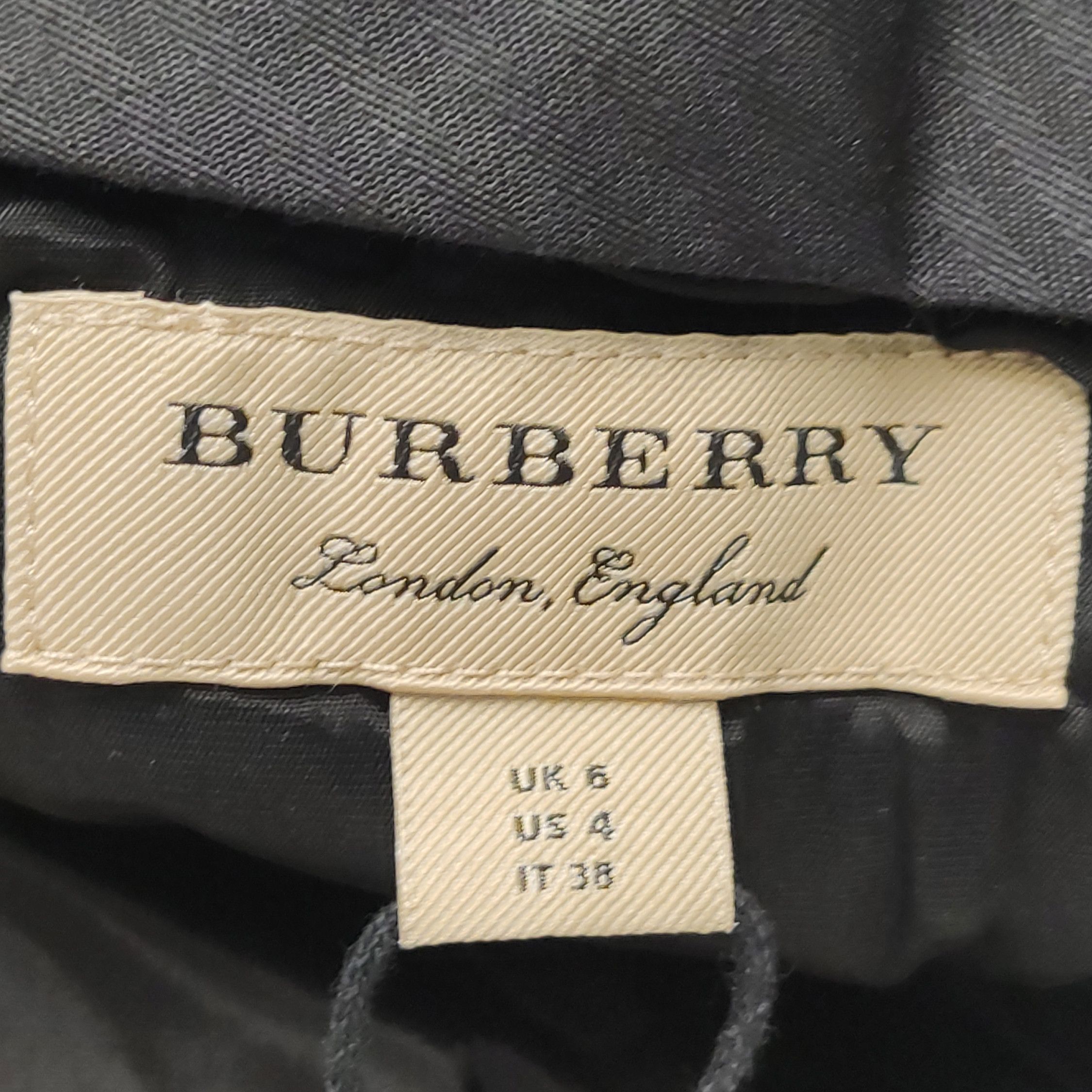 Burberry Burberry Women 26 Pants Size 26" / US 2 / IT 38 - 6 Thumbnail