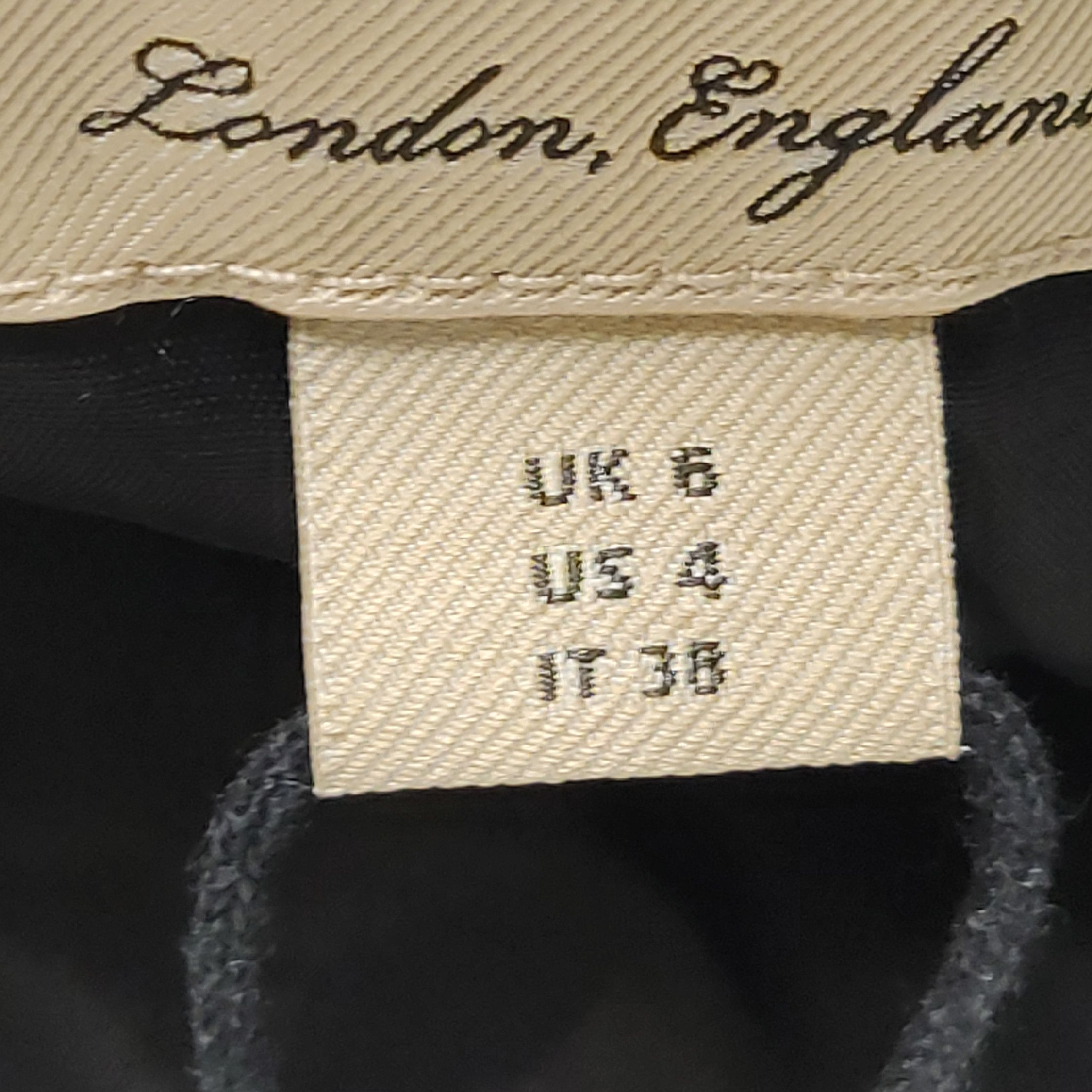 Burberry Burberry Women 26 Pants Size 26" / US 2 / IT 38 - 7 Thumbnail
