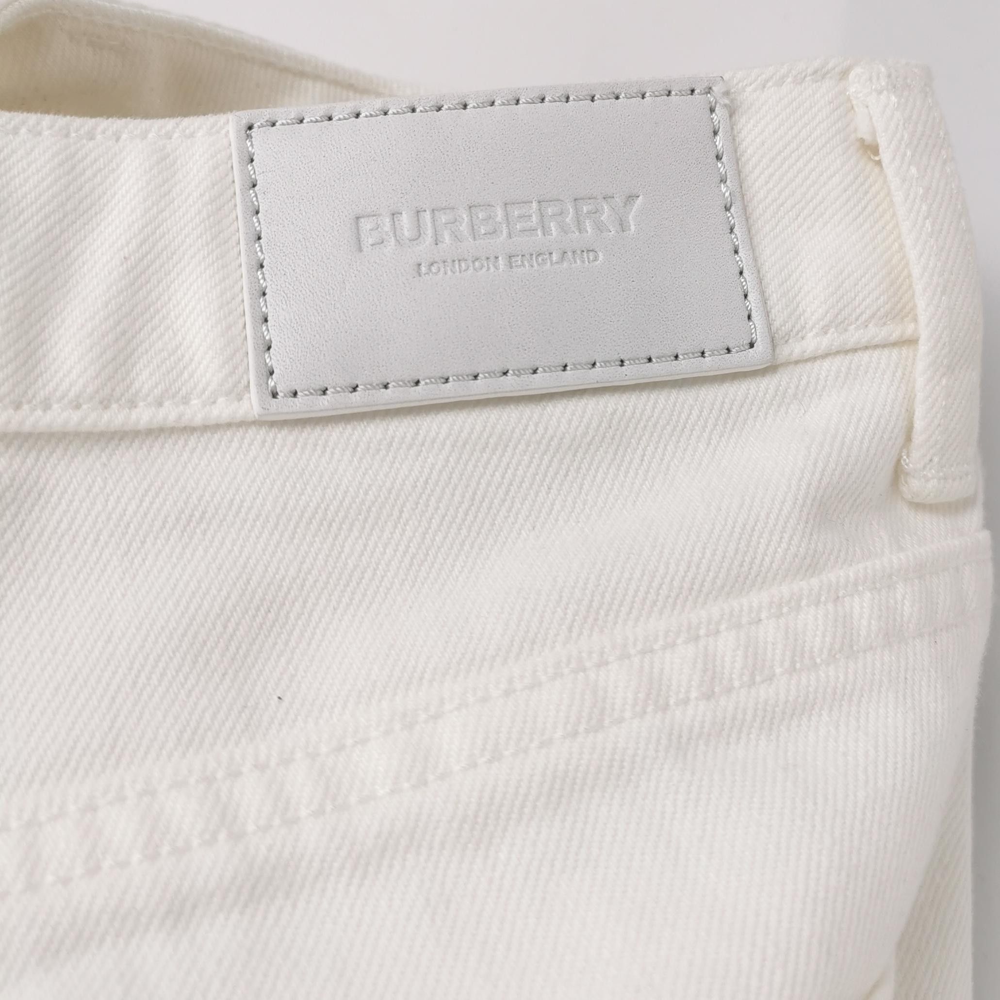 Burberry Burberry Women 28 Pants Size 28" / US 6 / IT 42 - 3 Thumbnail
