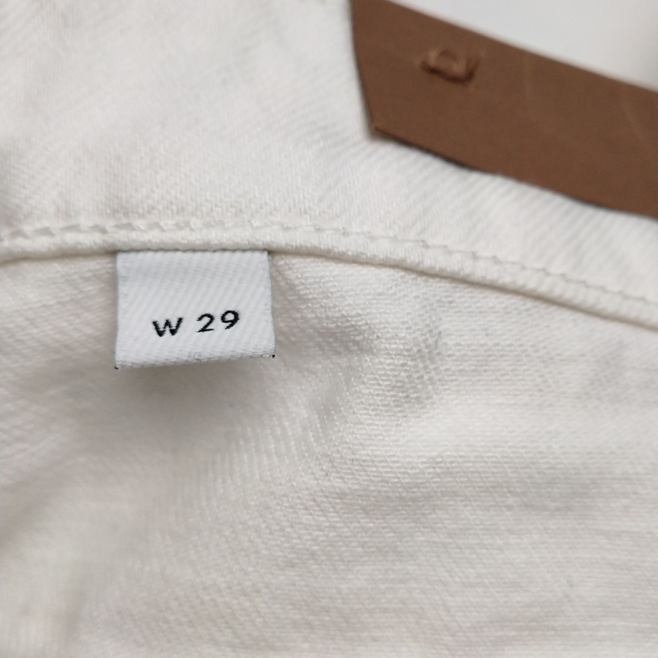 Burberry Burberry Women 28 Pants Size 28" / US 6 / IT 42 - 6 Thumbnail
