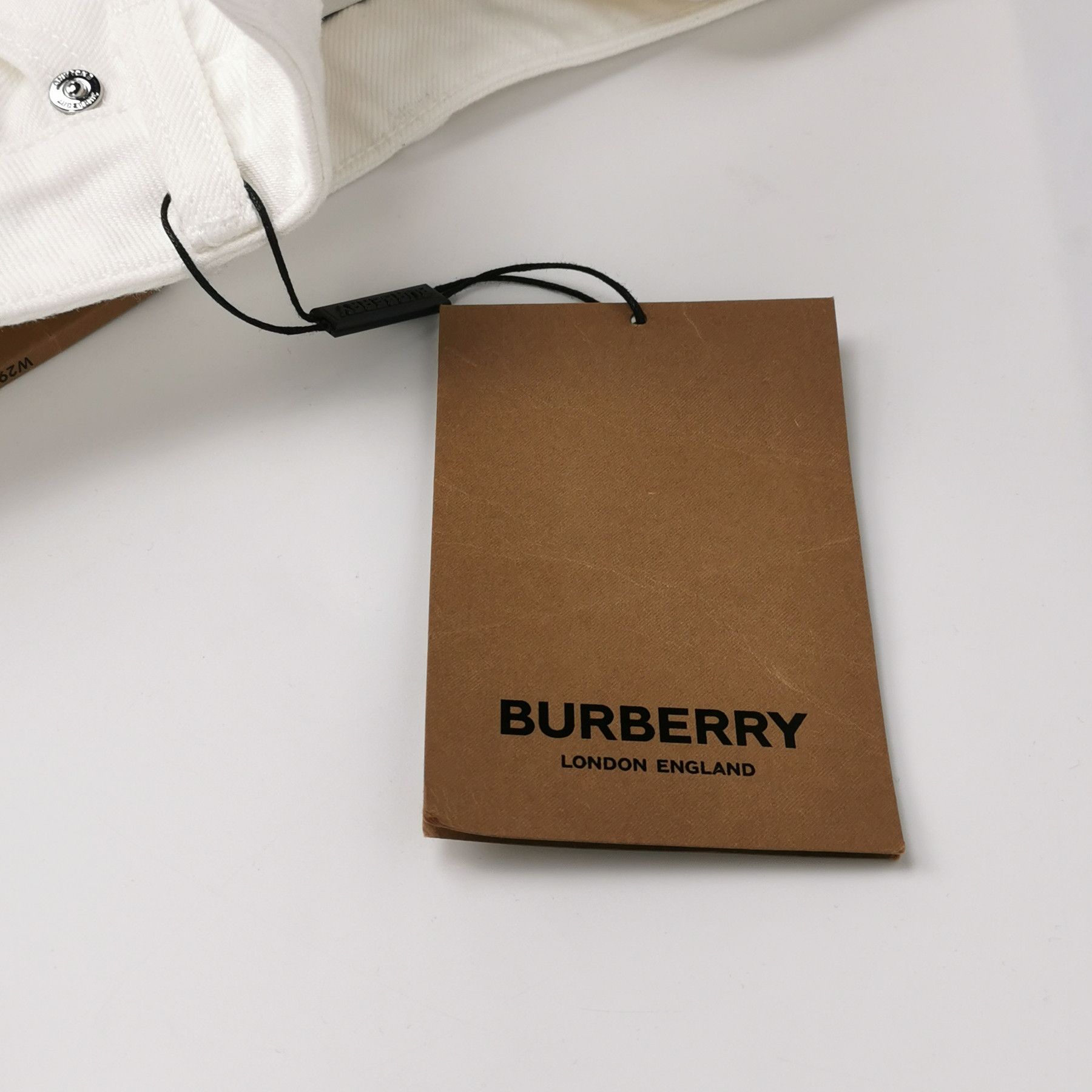 Burberry Burberry Women 28 Pants Size 28" / US 6 / IT 42 - 4 Thumbnail