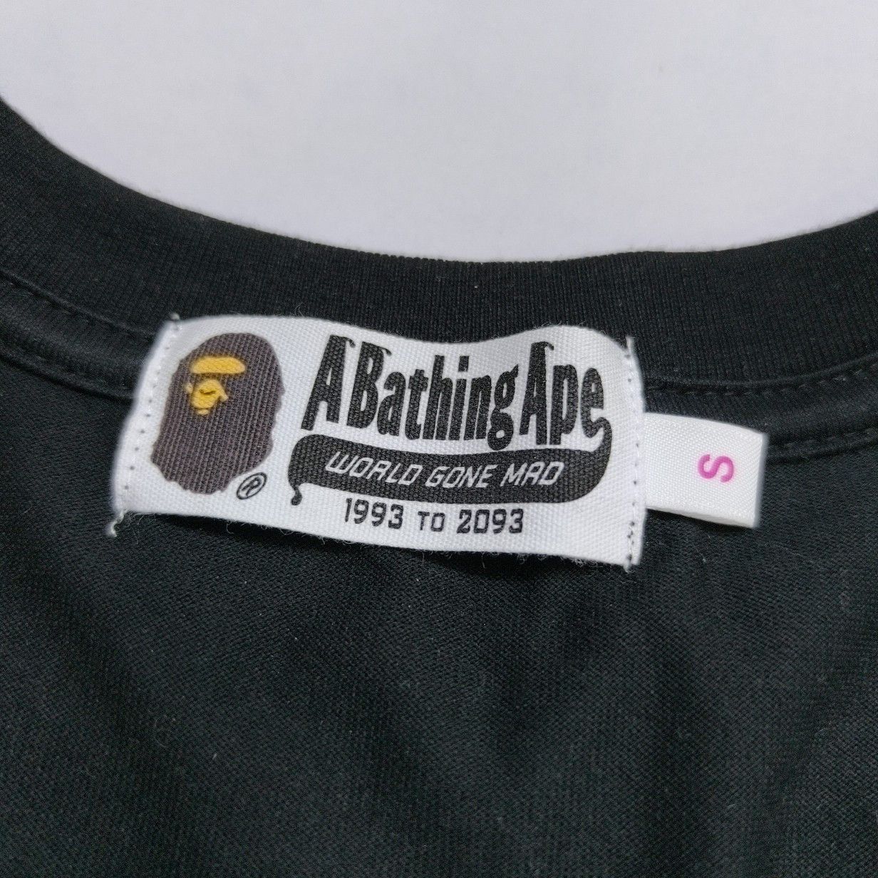 Bape A Bathing Ape x Hello Kitty Graphic T-Shirt S Size US S / EU 44-46 / 1 - 3 Thumbnail