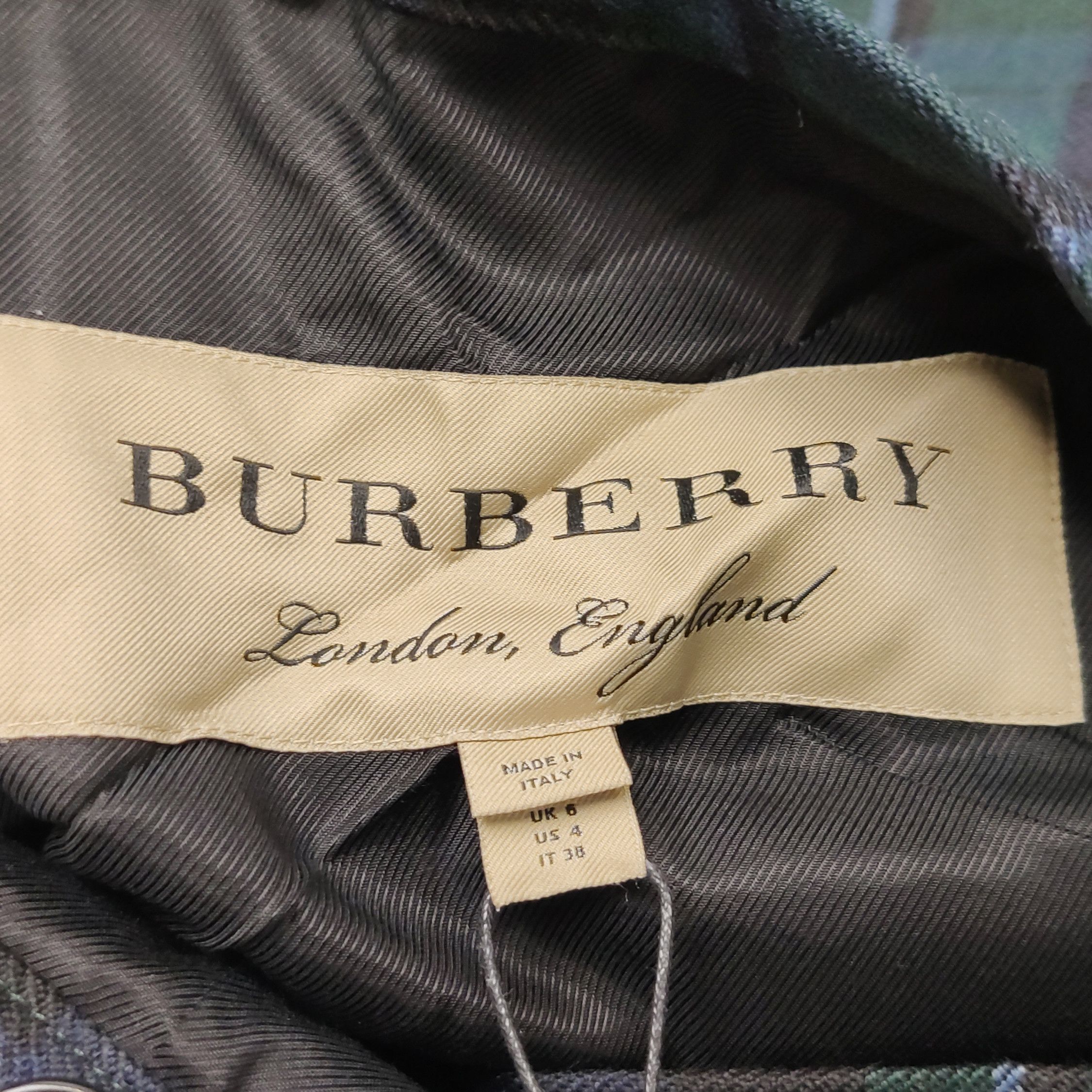 Burberry Burberry Women 26 Midi Skirts Size 26" / US 2 / IT 38 - 6 Thumbnail