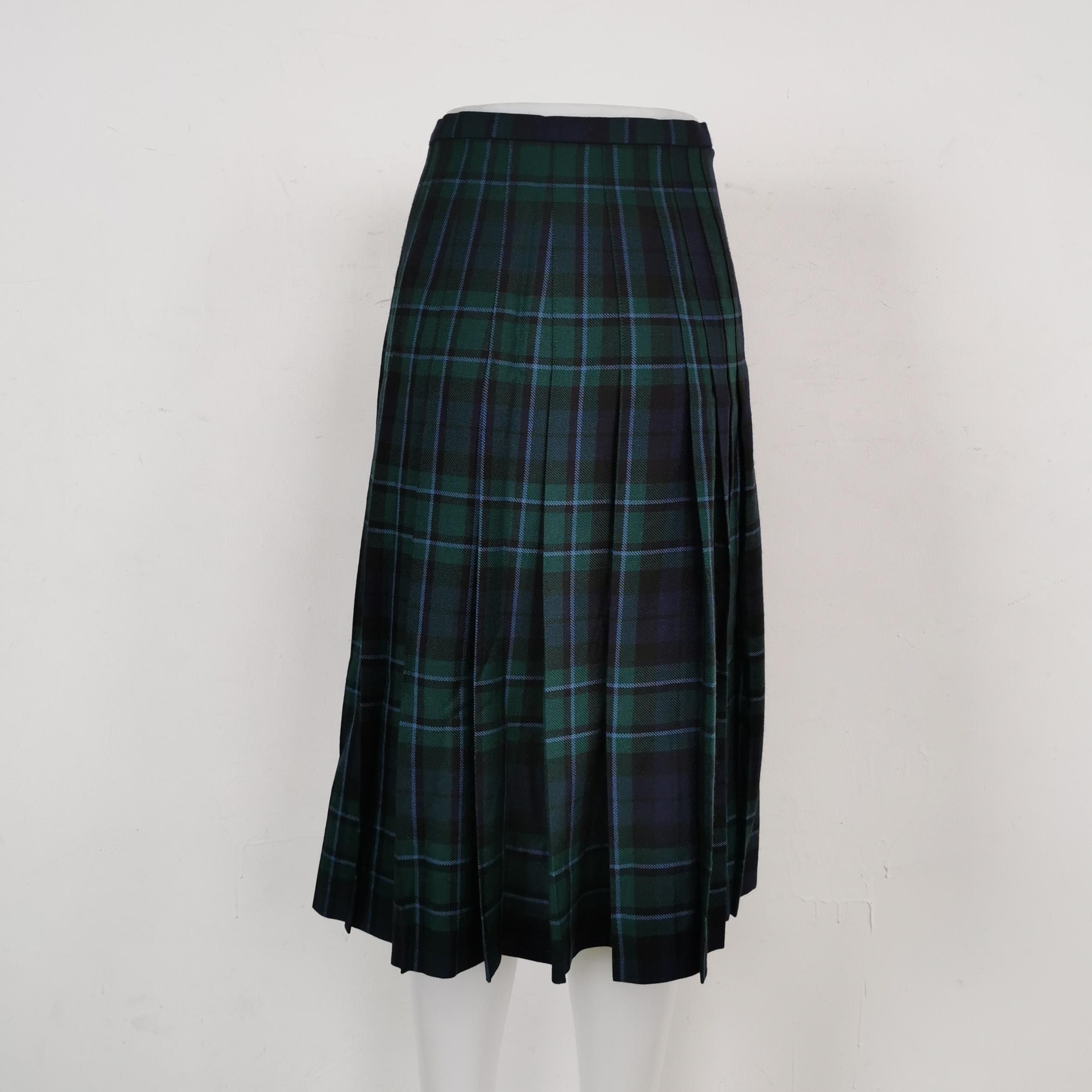 Burberry Burberry Women 26 Midi Skirts Size 26" / US 2 / IT 38 - 2 Thumbnail