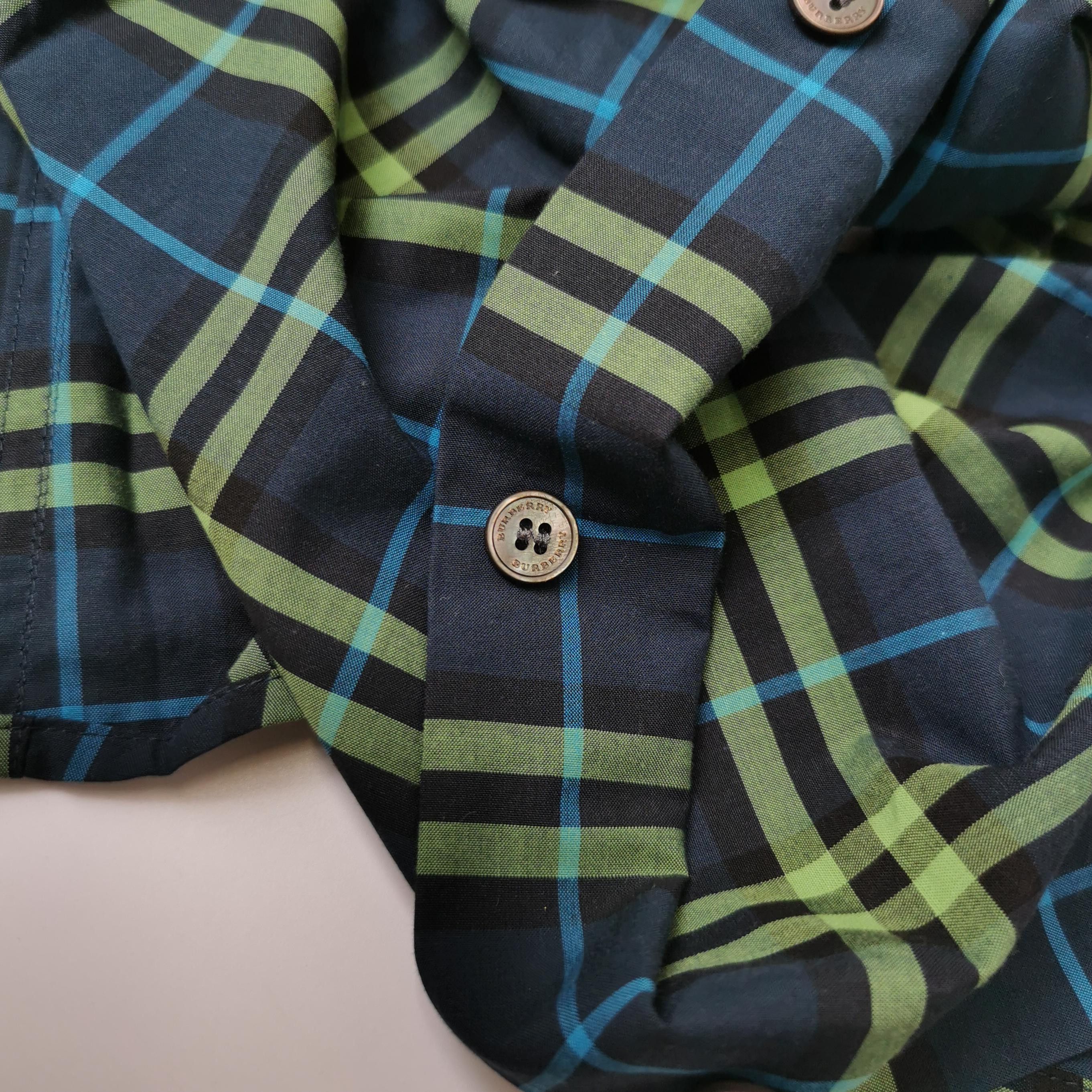 Burberry Burberry Women 0 Button Ups Size XS / US 0-2 / IT 36-38 - 3 Thumbnail