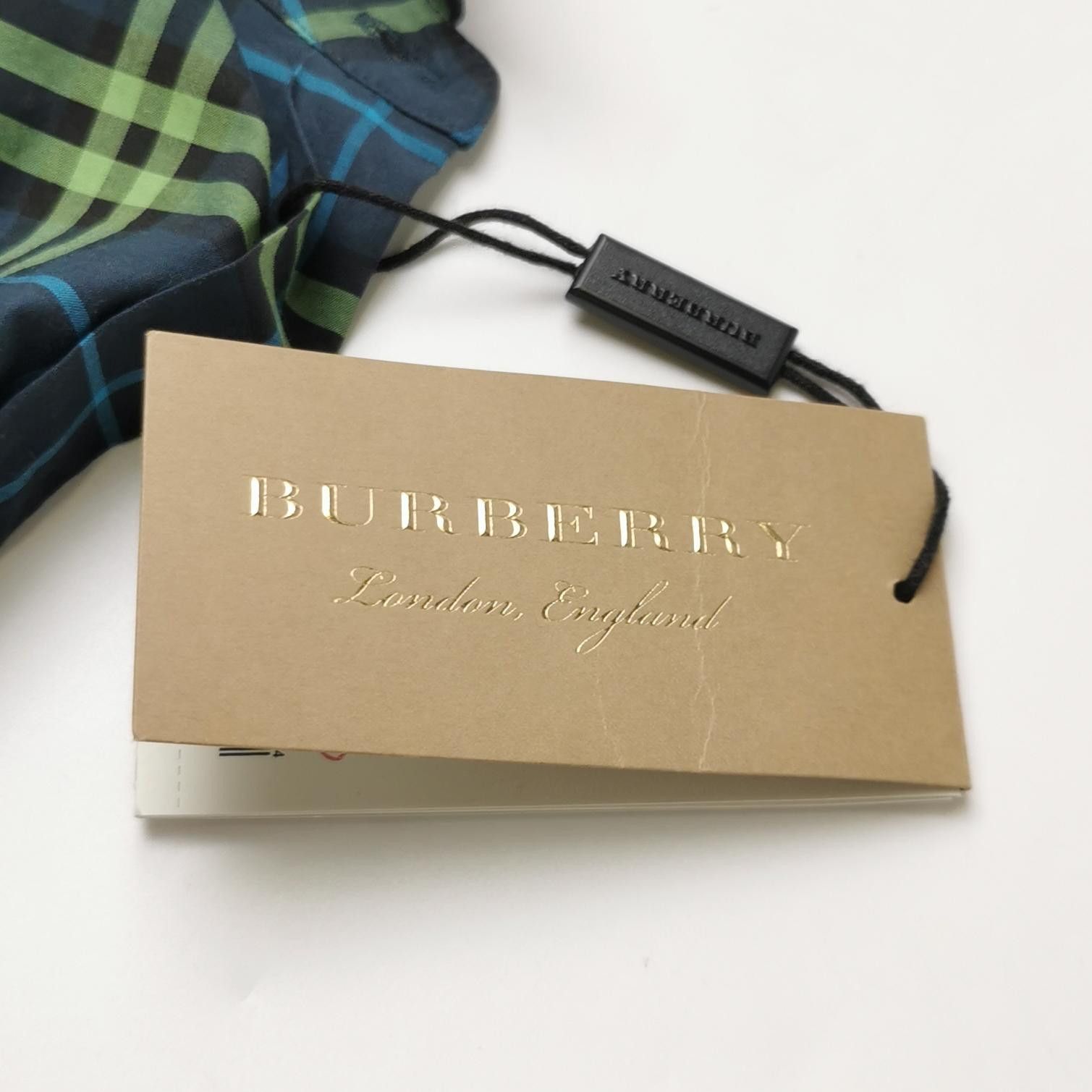 Burberry Burberry Women 0 Button Ups Size XS / US 0-2 / IT 36-38 - 4 Thumbnail