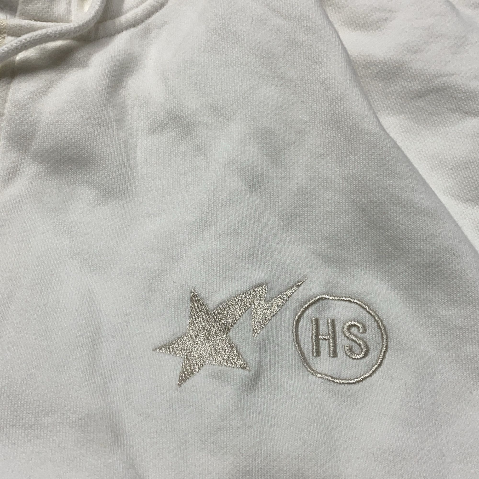 Bape A Bathing Ape x Highsnobiety Full Zip Hoodie Size XXL Size US XXL / EU 58 / 5 - 4 Thumbnail
