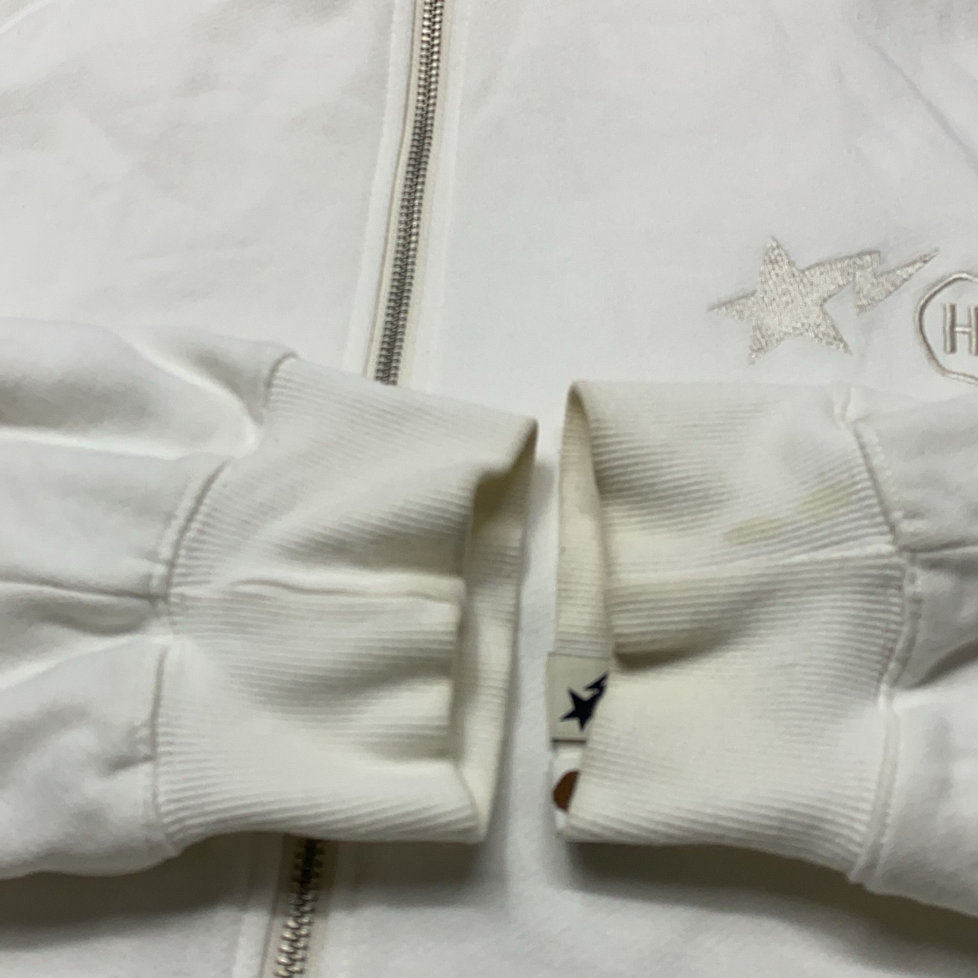 Bape A Bathing Ape x Highsnobiety Full Zip Hoodie Size XXL Size US XXL / EU 58 / 5 - 18 Thumbnail