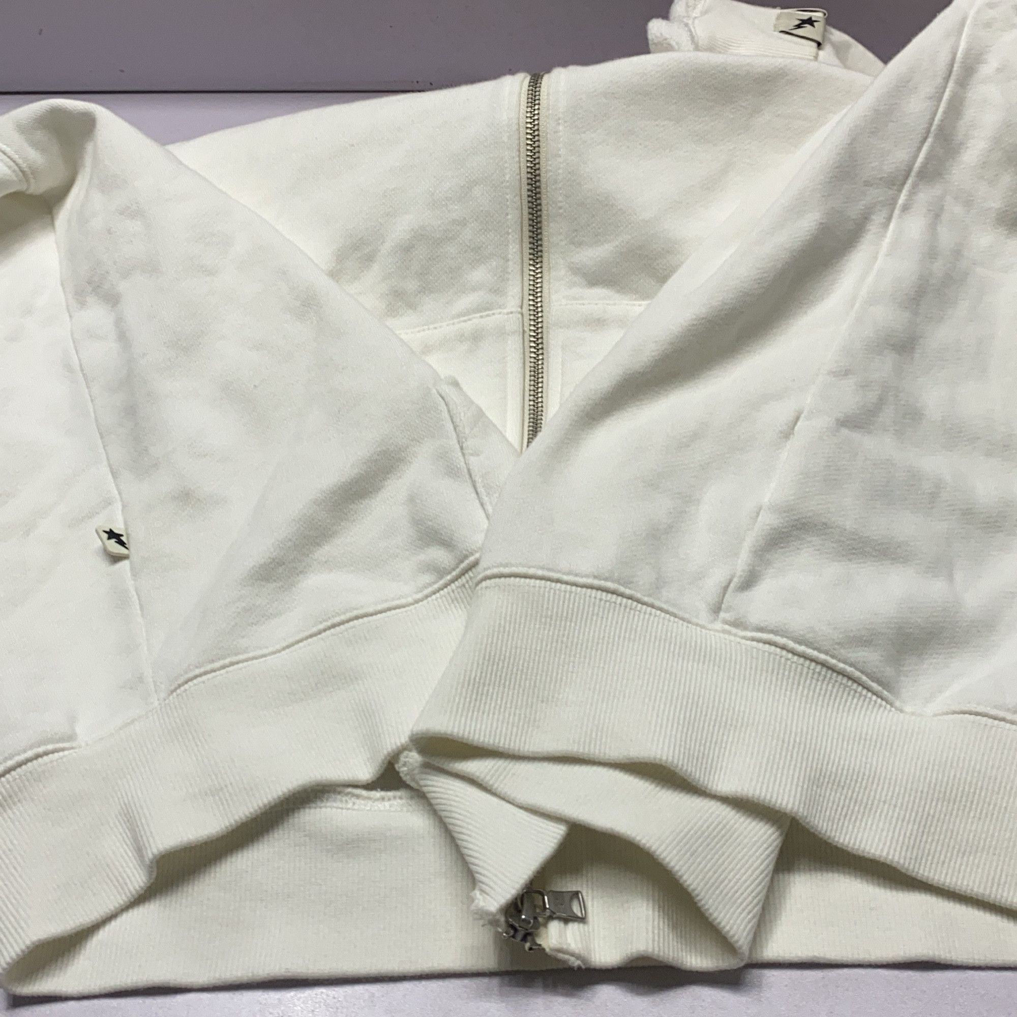 Bape A Bathing Ape x Highsnobiety Full Zip Hoodie Size XXL Size US XXL / EU 58 / 5 - 20 Thumbnail