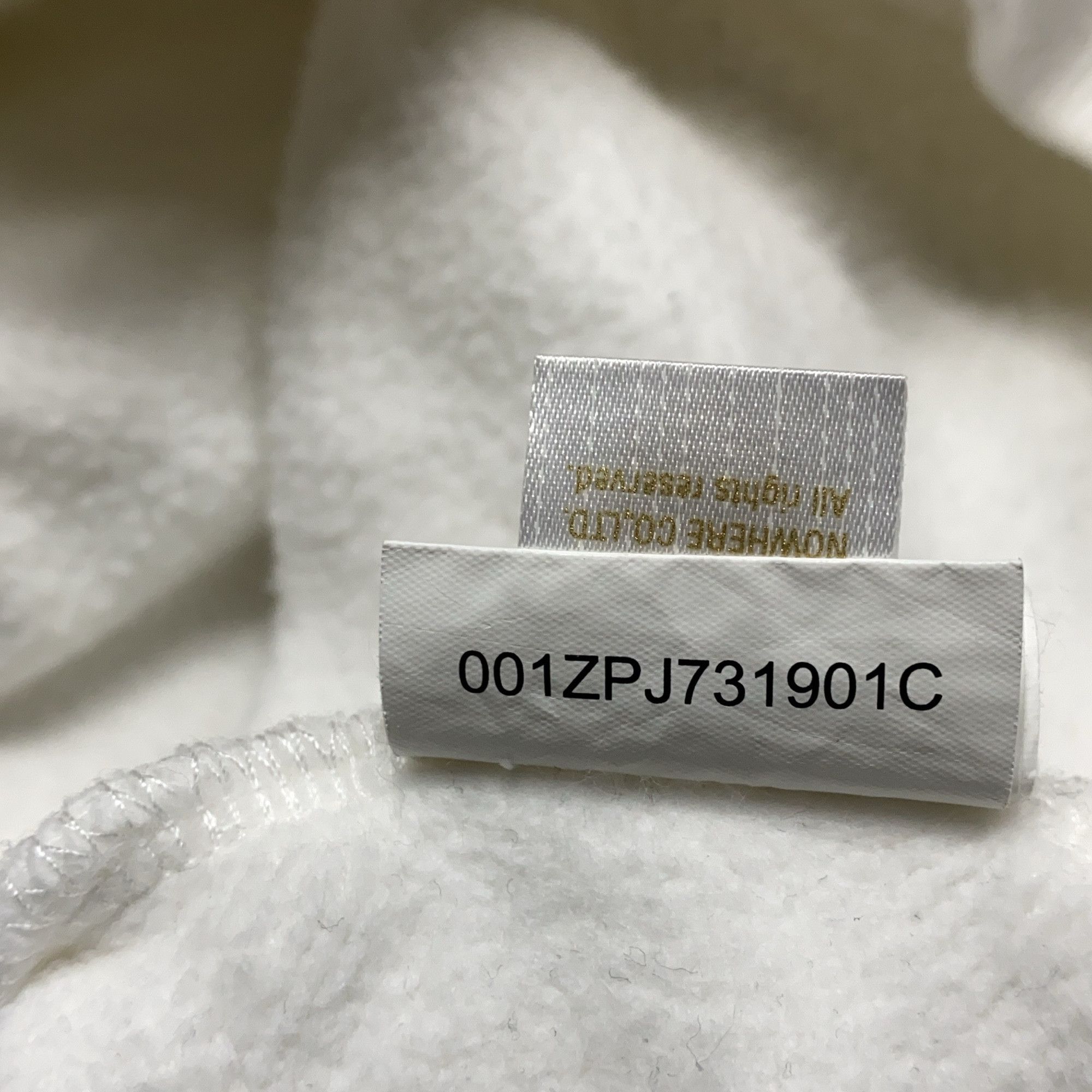 Bape A Bathing Ape x Highsnobiety Full Zip Hoodie Size XXL Size US XXL / EU 58 / 5 - 8 Thumbnail