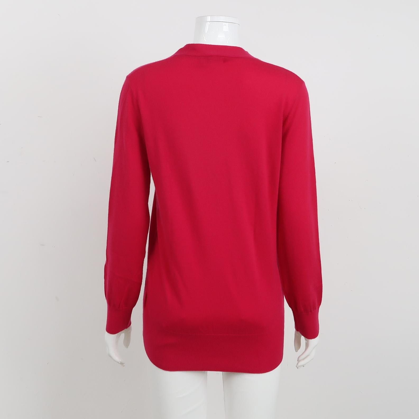 Burberry Burberry Women m Sweaters Size M / US 6-8 / IT 42-44 - 2 Thumbnail
