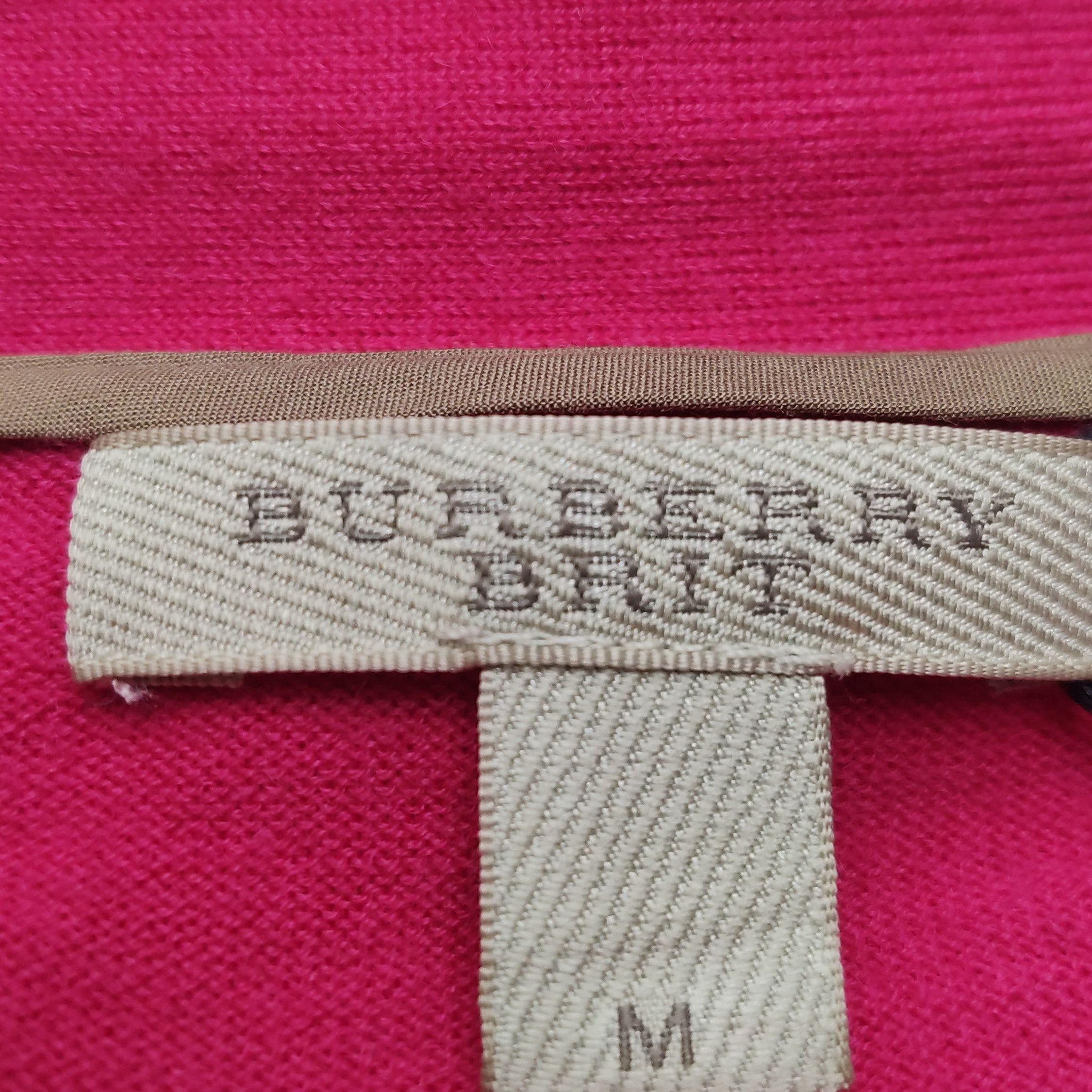 Burberry Burberry Women m Sweaters Size M / US 6-8 / IT 42-44 - 6 Thumbnail