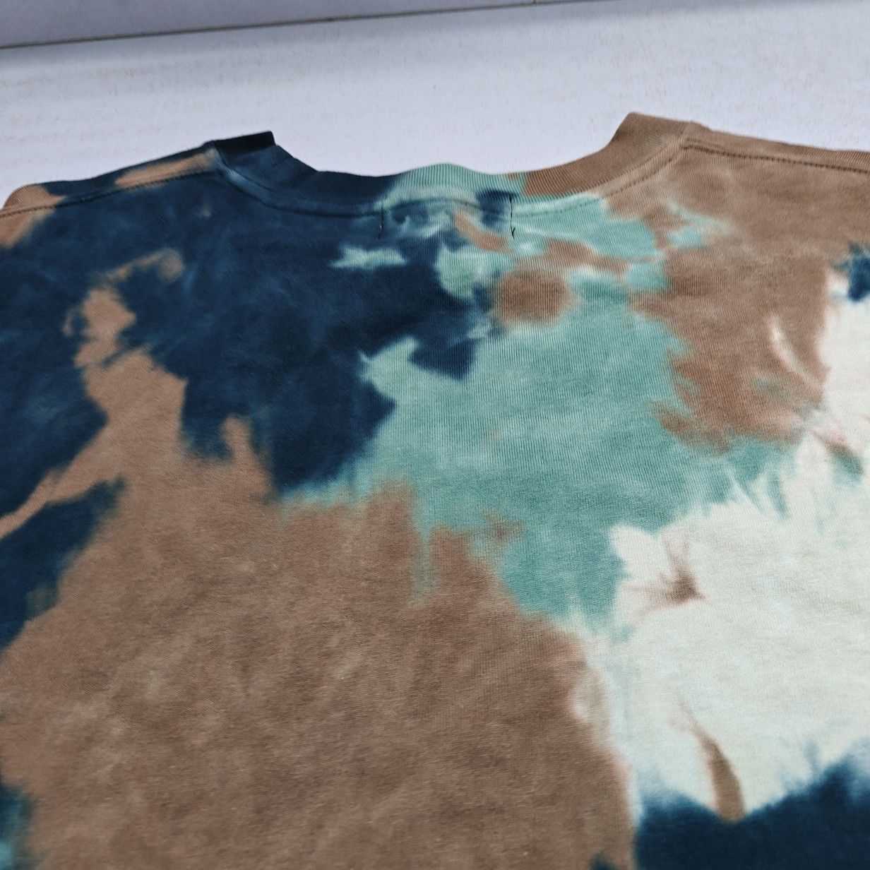 Bape A Bathing Ape Tie-Dye T-Shirt Size L Size US L / EU 52-54 / 3 - 7 Thumbnail