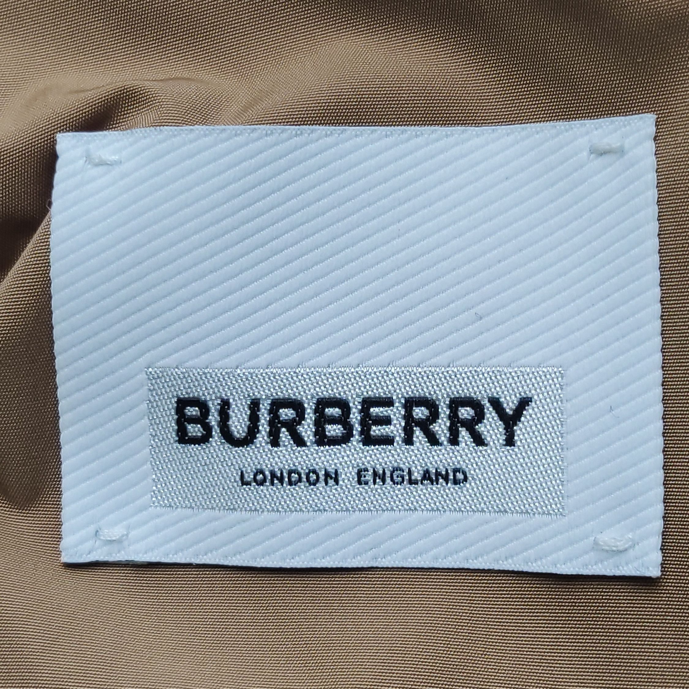 Burberry Burberry Women xl Coats Size XL / US 12-14 / IT 48-50 - 5 Thumbnail