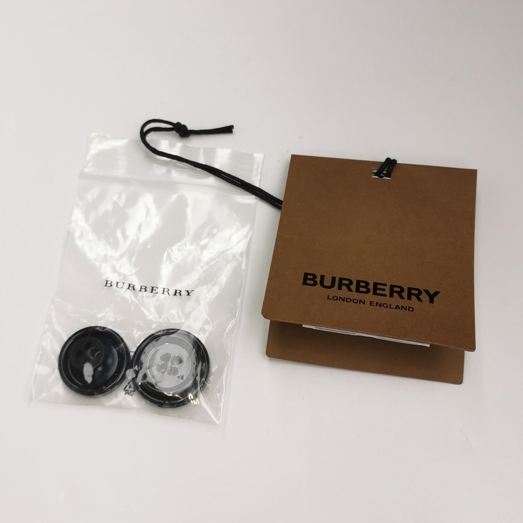Burberry Burberry Women xl Coats Size XL / US 12-14 / IT 48-50 - 4 Thumbnail