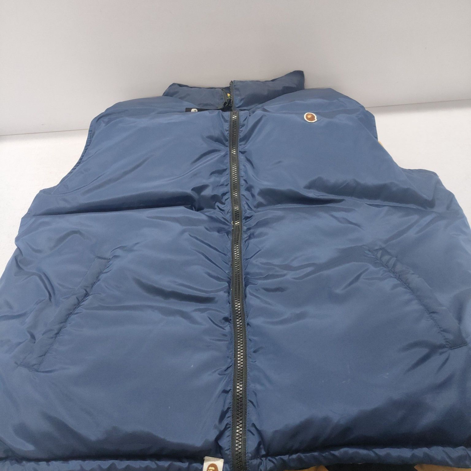 Bape A Bathing Ape Camo Reversible Down Vest Size XXL Size US XXL / EU 58 / 5 - 13 Thumbnail