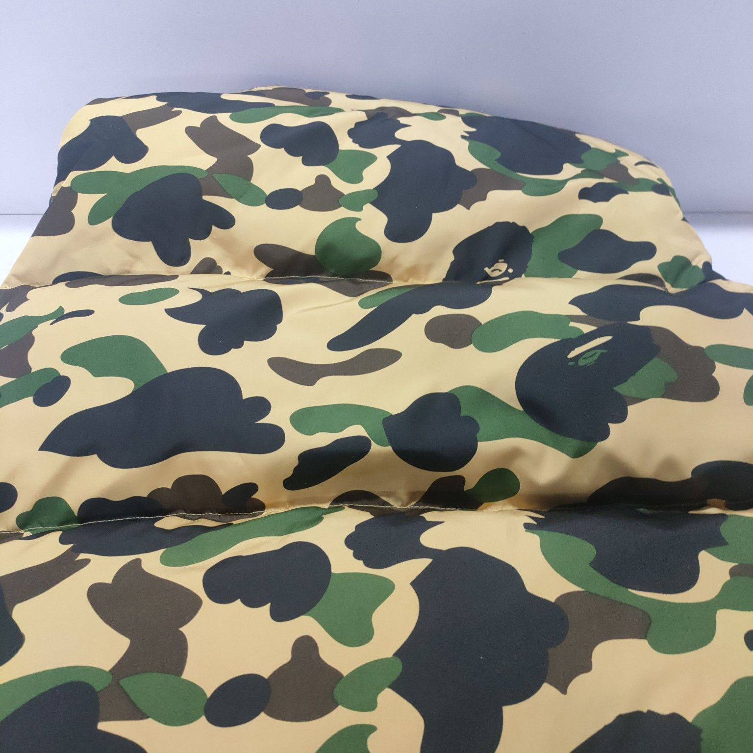 Bape A Bathing Ape Camo Reversible Down Vest Size XXL Size US XXL / EU 58 / 5 - 10 Thumbnail