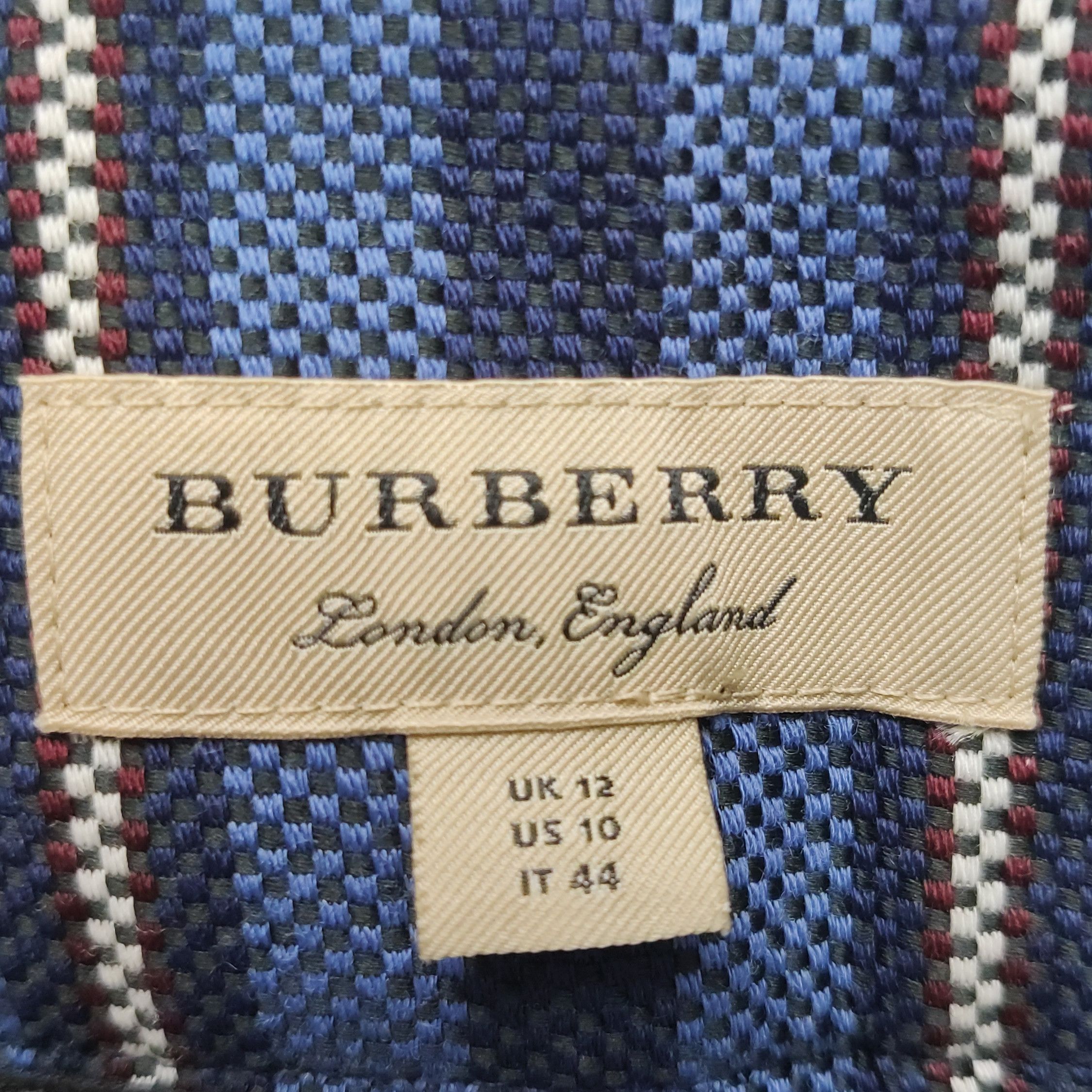 Burberry Burberry Women 30 Pants Size 30" / US 8 / IT 44 - 3 Thumbnail