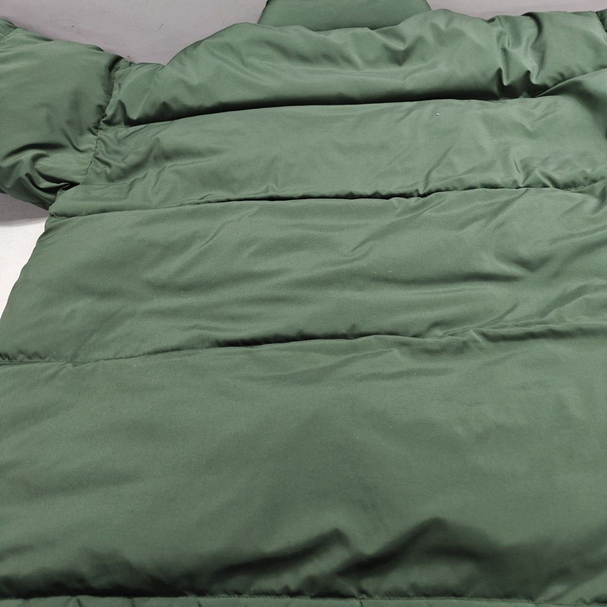 Bape A Bathing Ape Green Puffer Jacket Size M Size US M / EU 48-50 / 2 - 14 Thumbnail