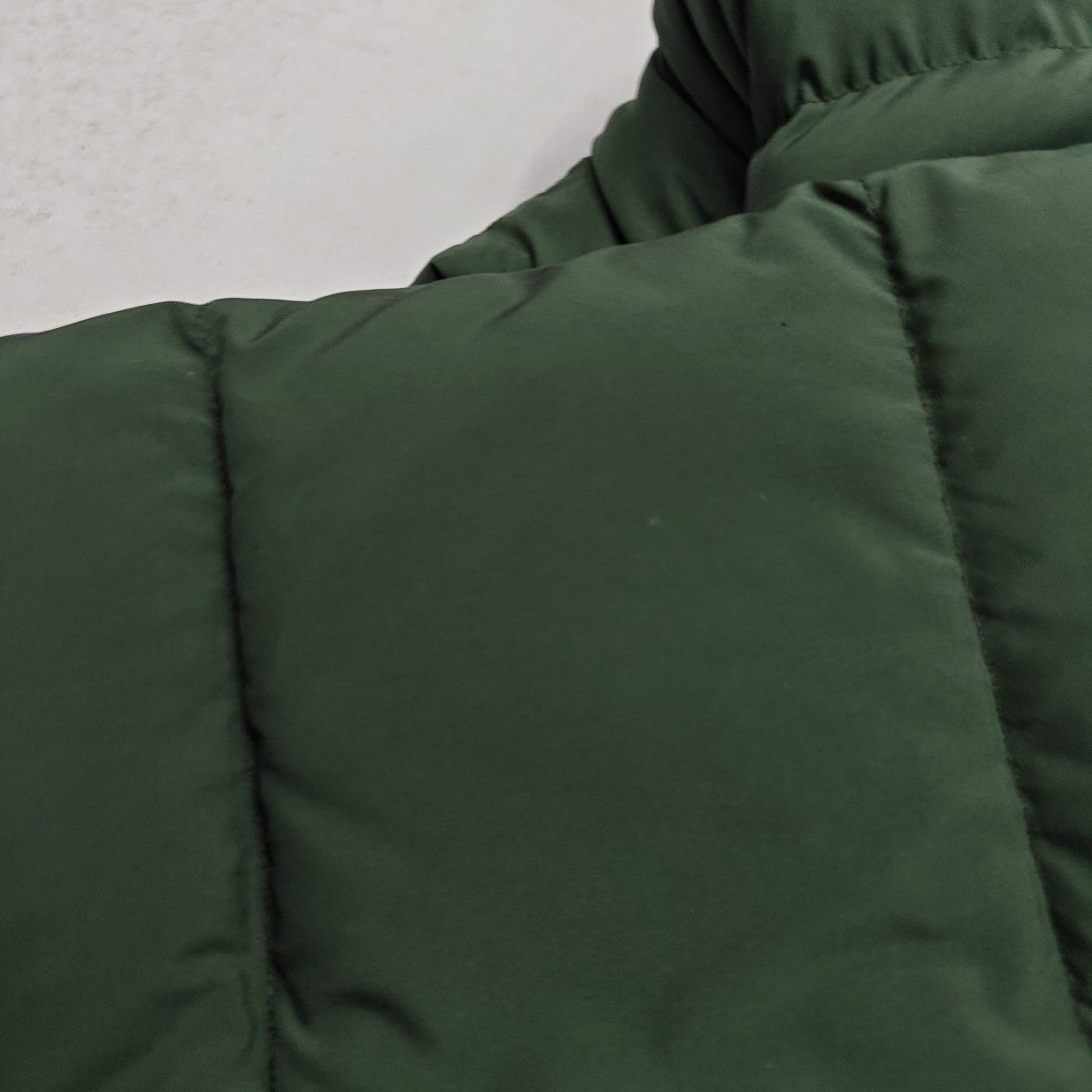 Bape A Bathing Ape Green Puffer Jacket Size M Size US M / EU 48-50 / 2 - 11 Thumbnail